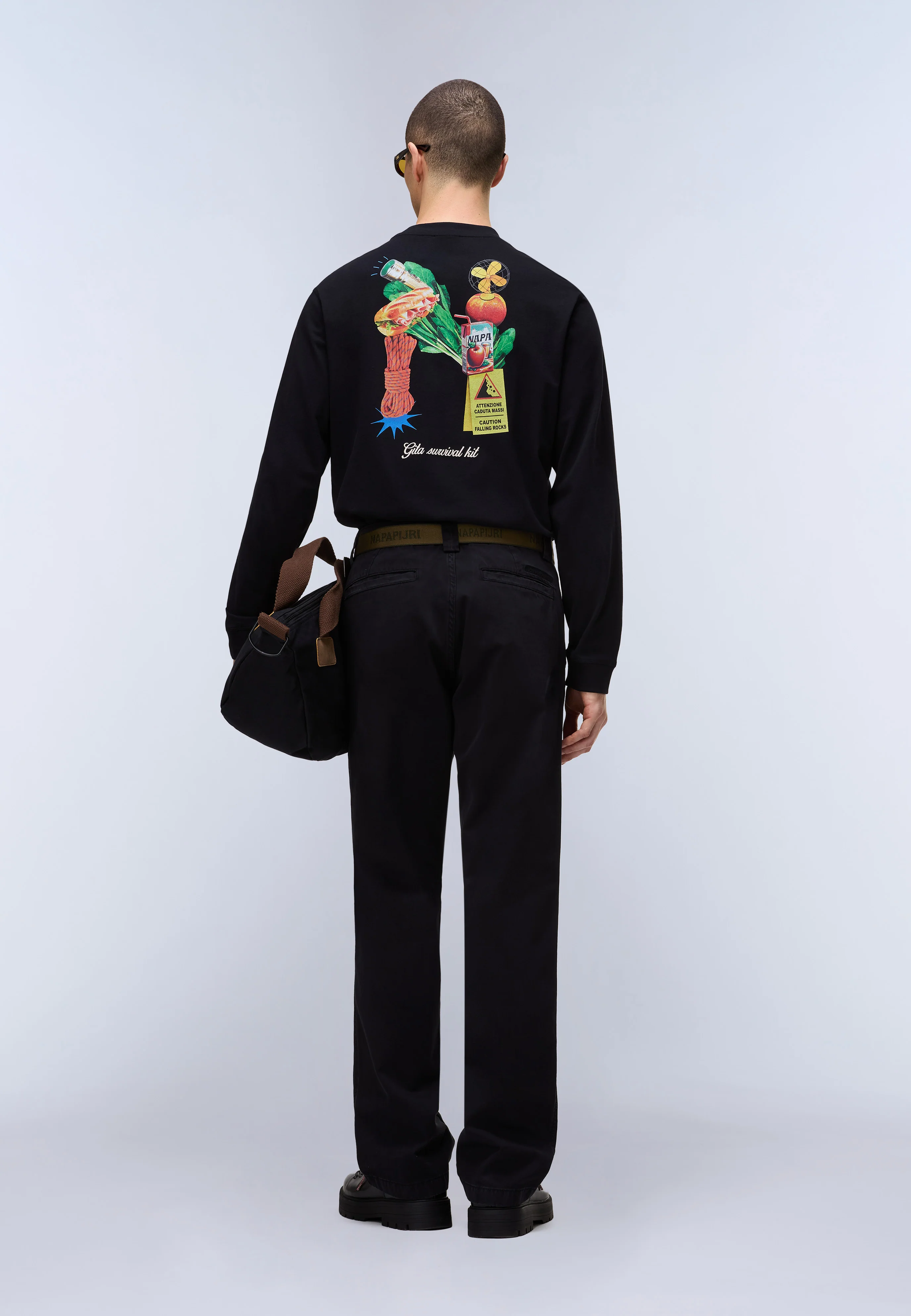 Sol Long Sleeve T-Shirt - Image 3