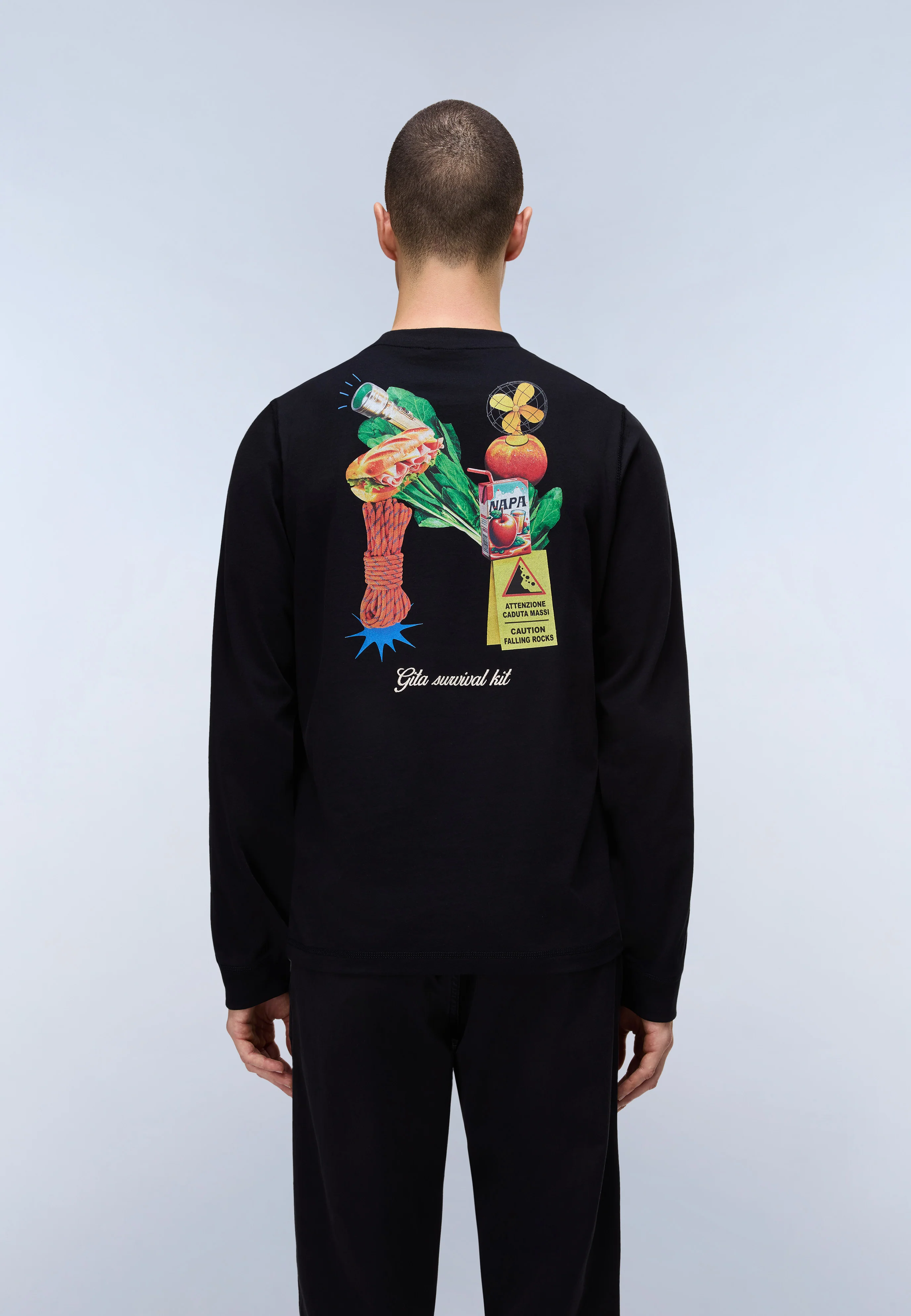 Sol Long Sleeve T-Shirt - Image 5