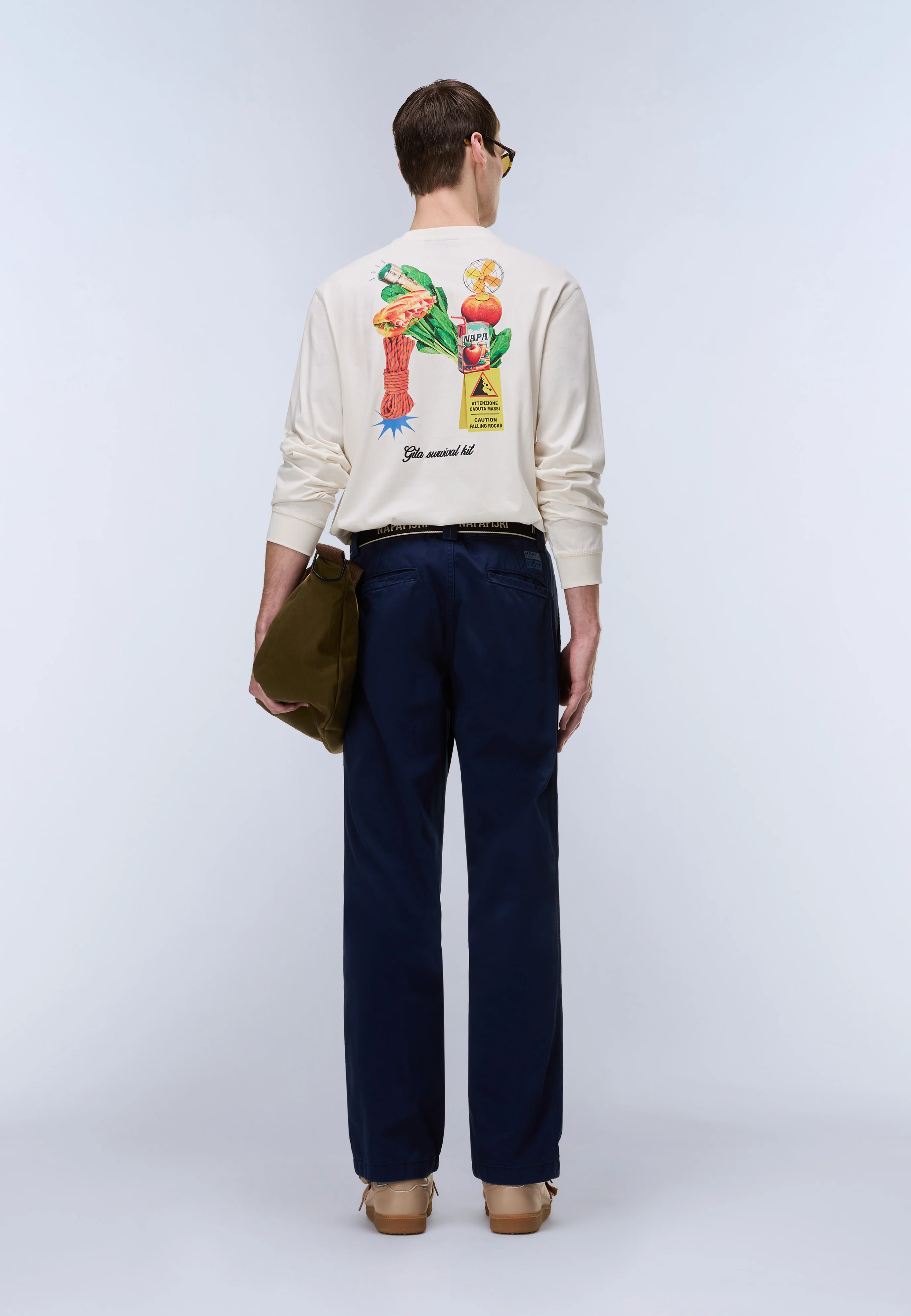 Sol Long Sleeve T-Shirt - Image 3