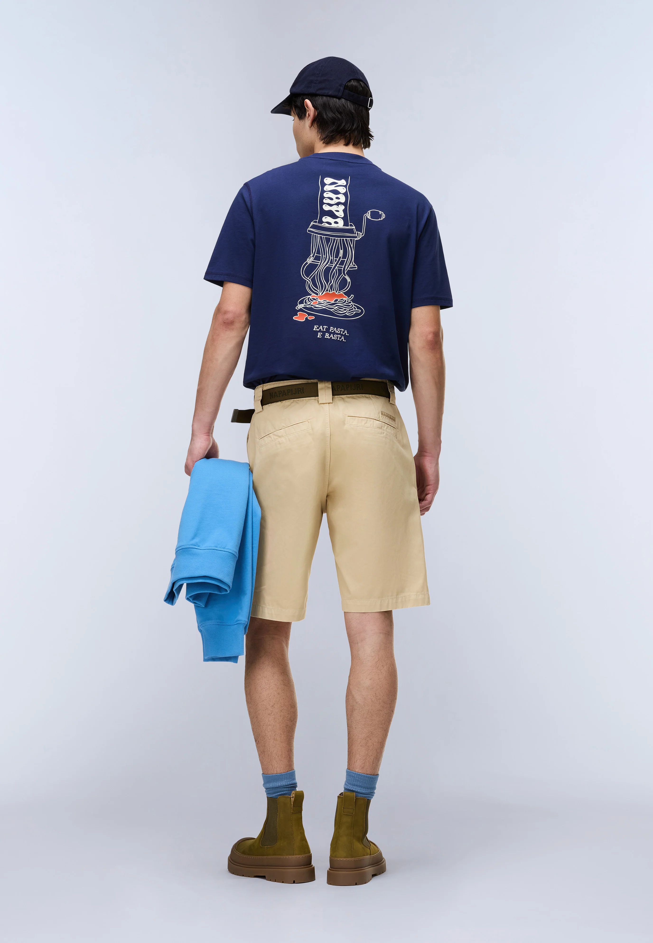 Sol Short Sleeve T-Shirt - Image 3