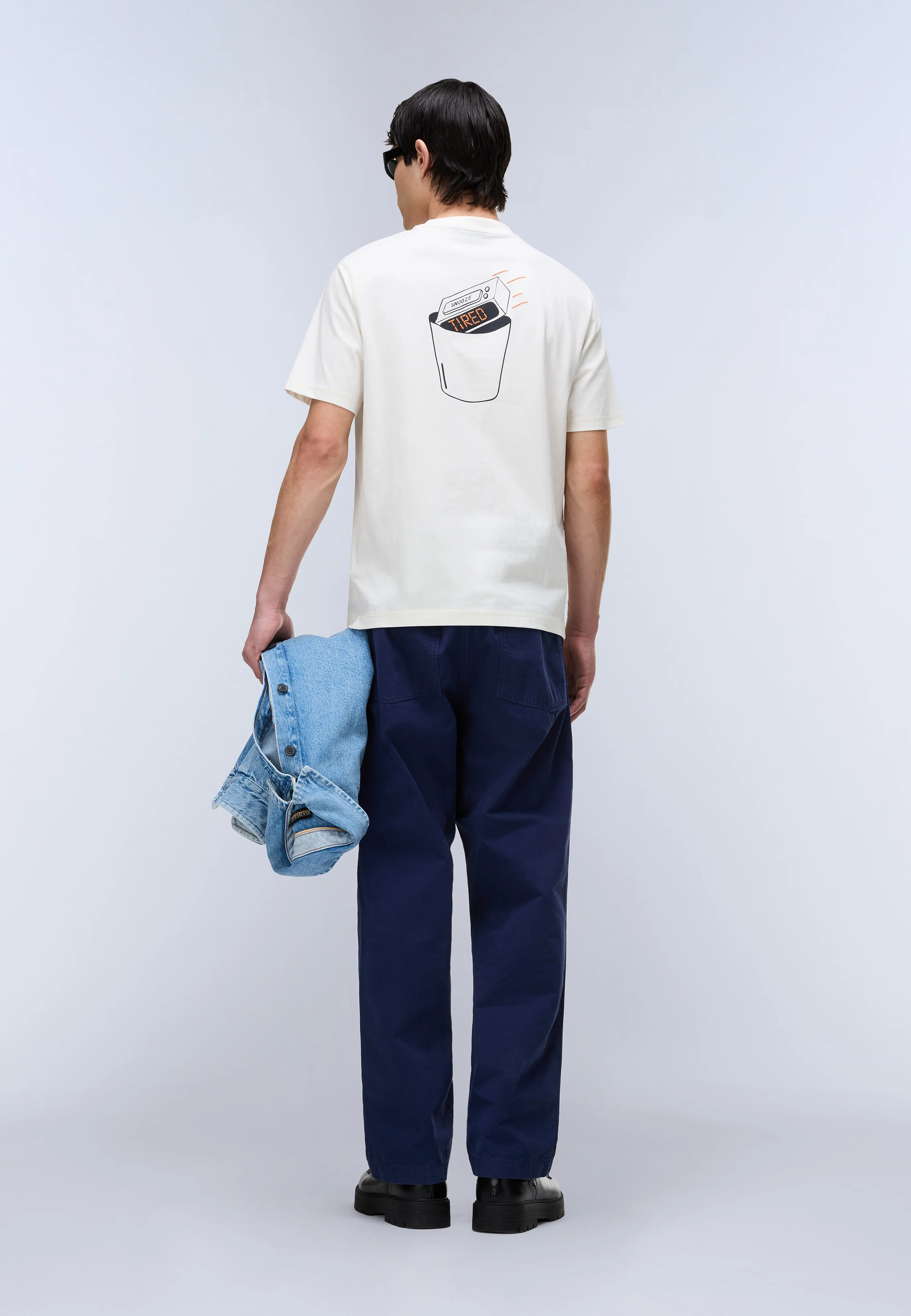 Sol Short Sleeve T-Shirt - Image 3