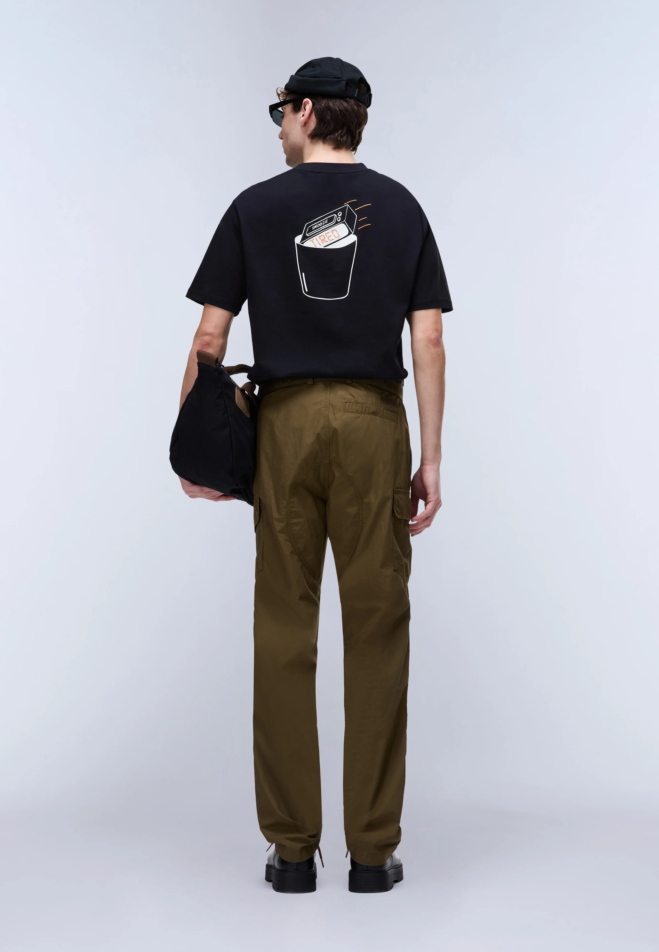 Sol Short Sleeve T-Shirt - Image 3