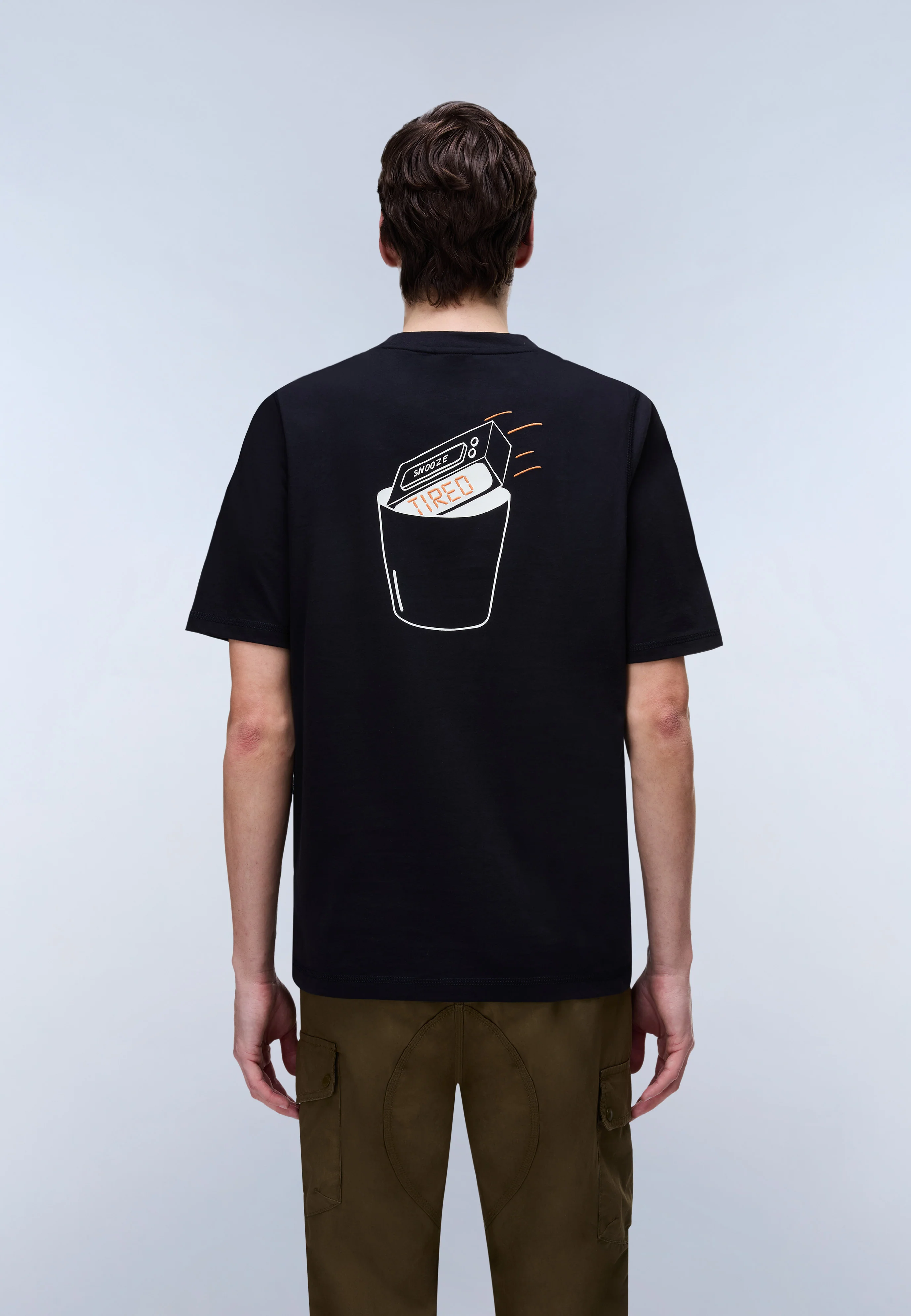 Sol Short Sleeve T-Shirt - Image 5