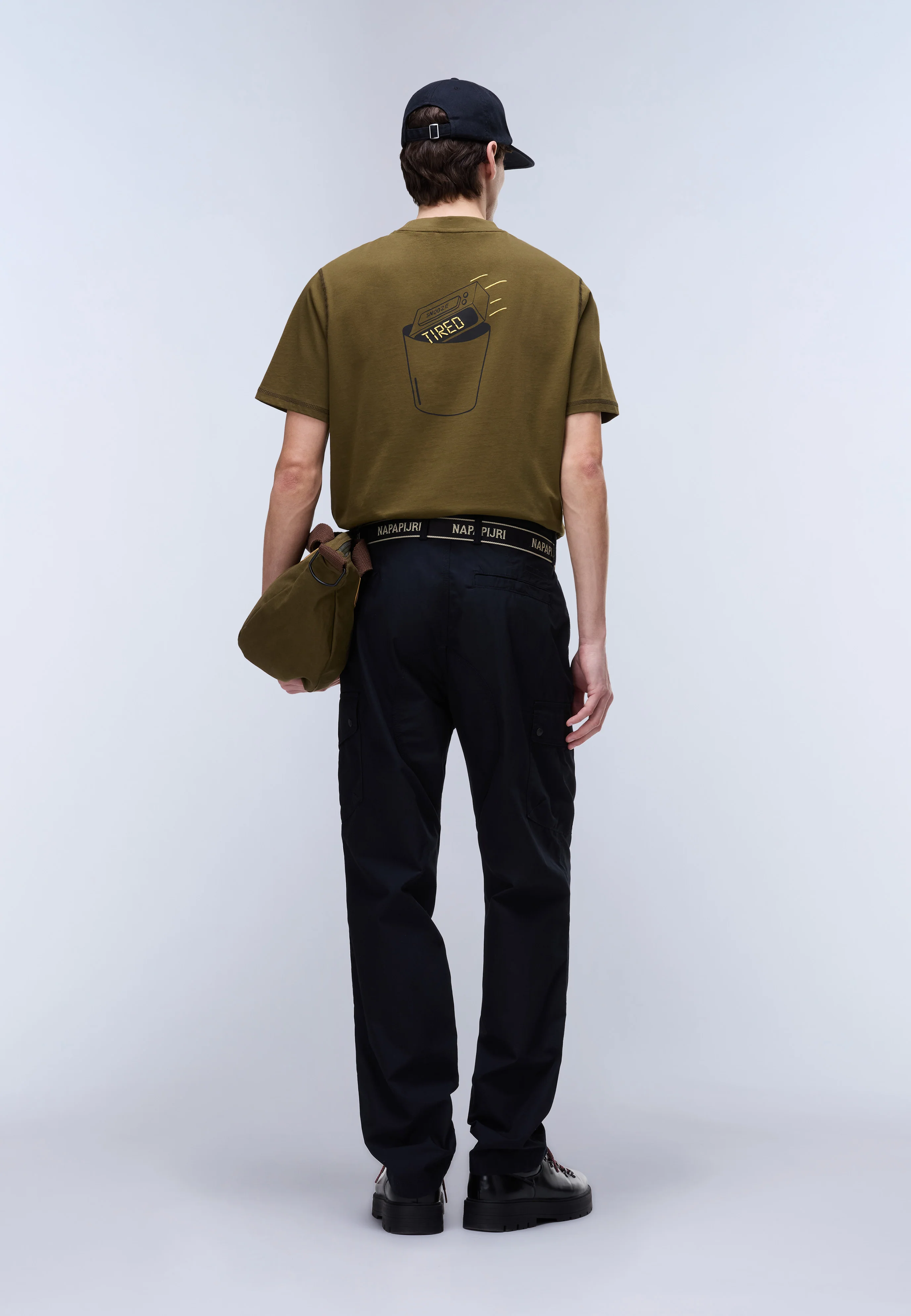Sol Short Sleeve T-Shirt - Image 3