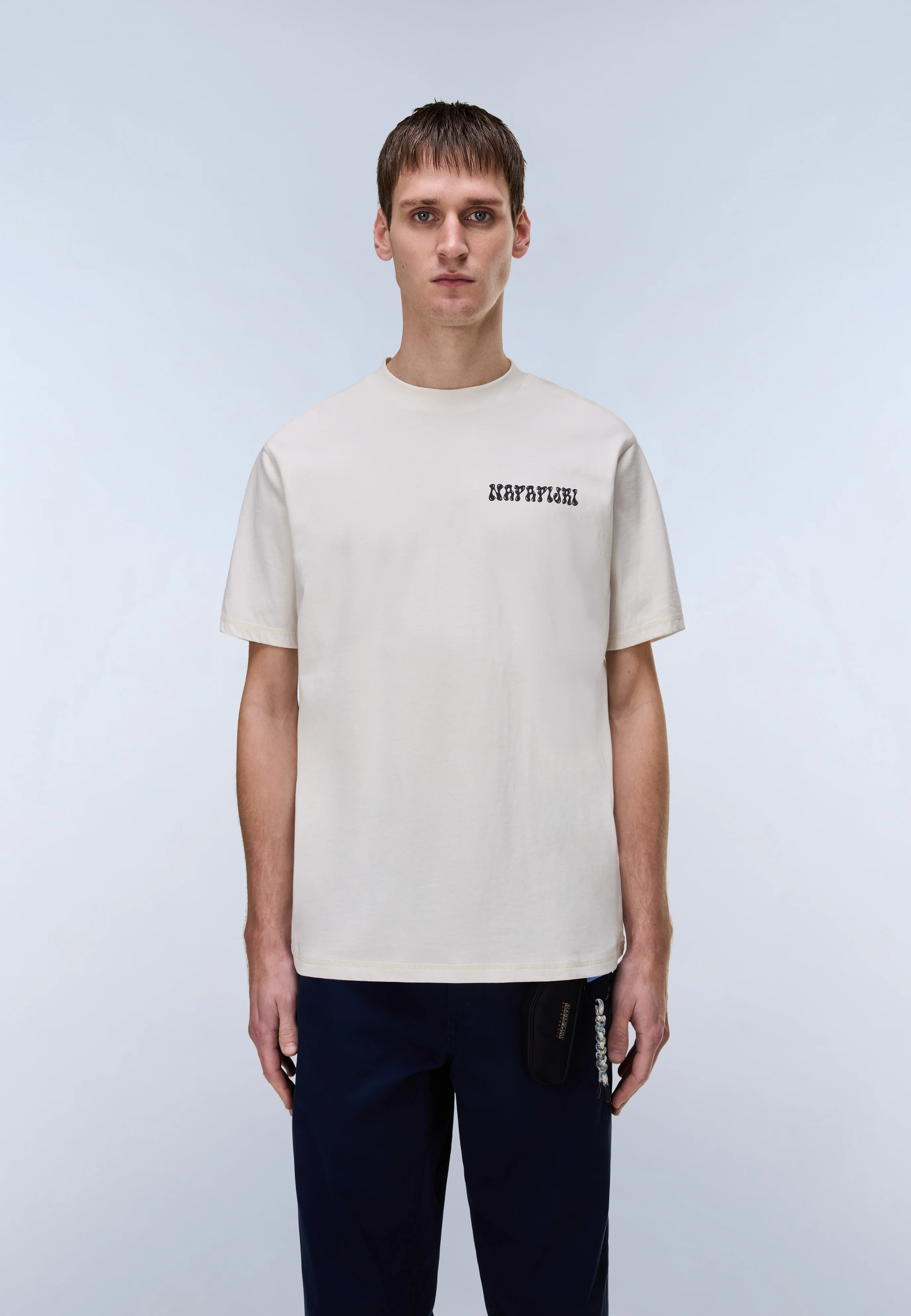Sol Short Sleeve T-Shirt - Image 4