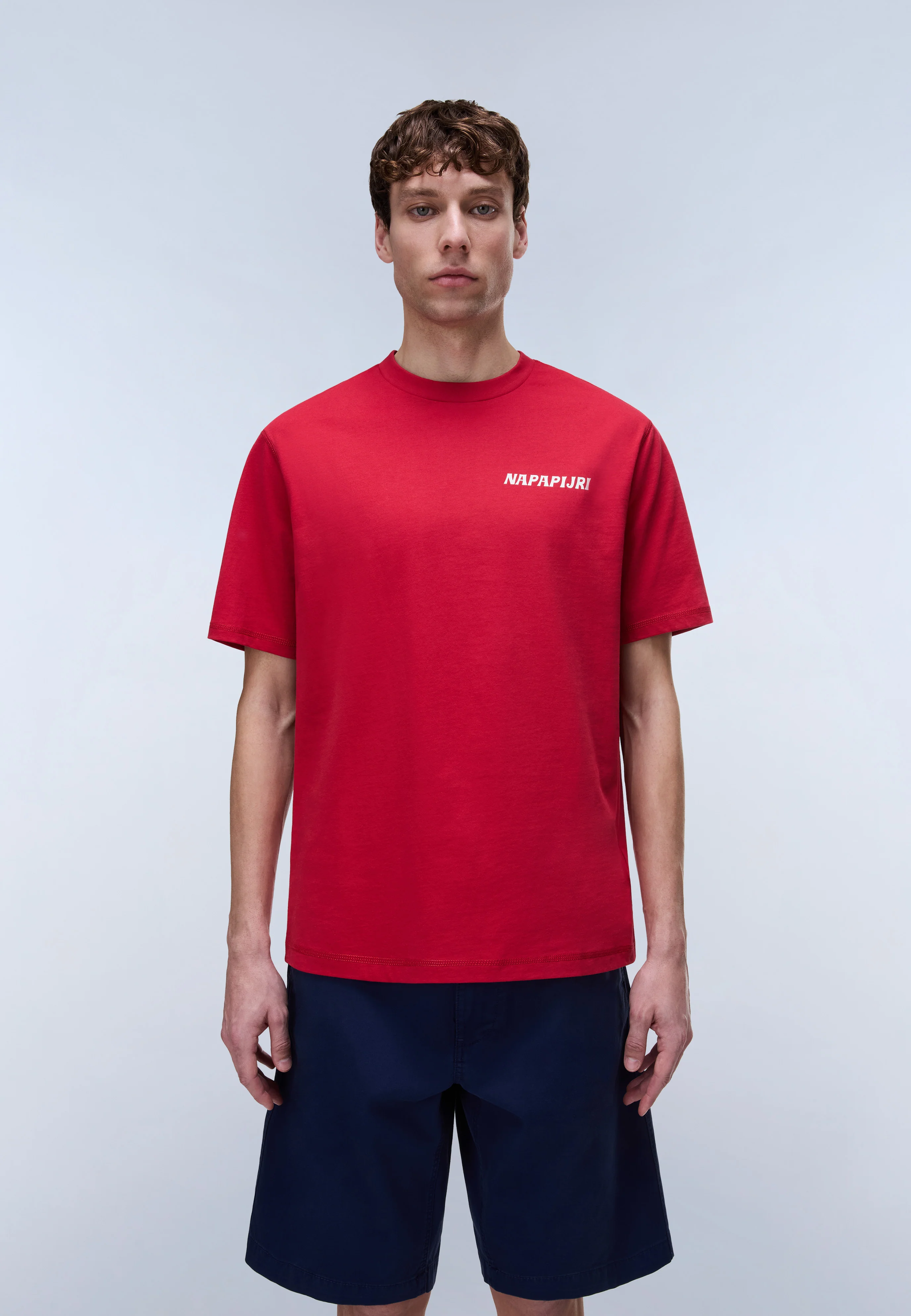 Sol Short Sleeve T-Shirt - Image 4
