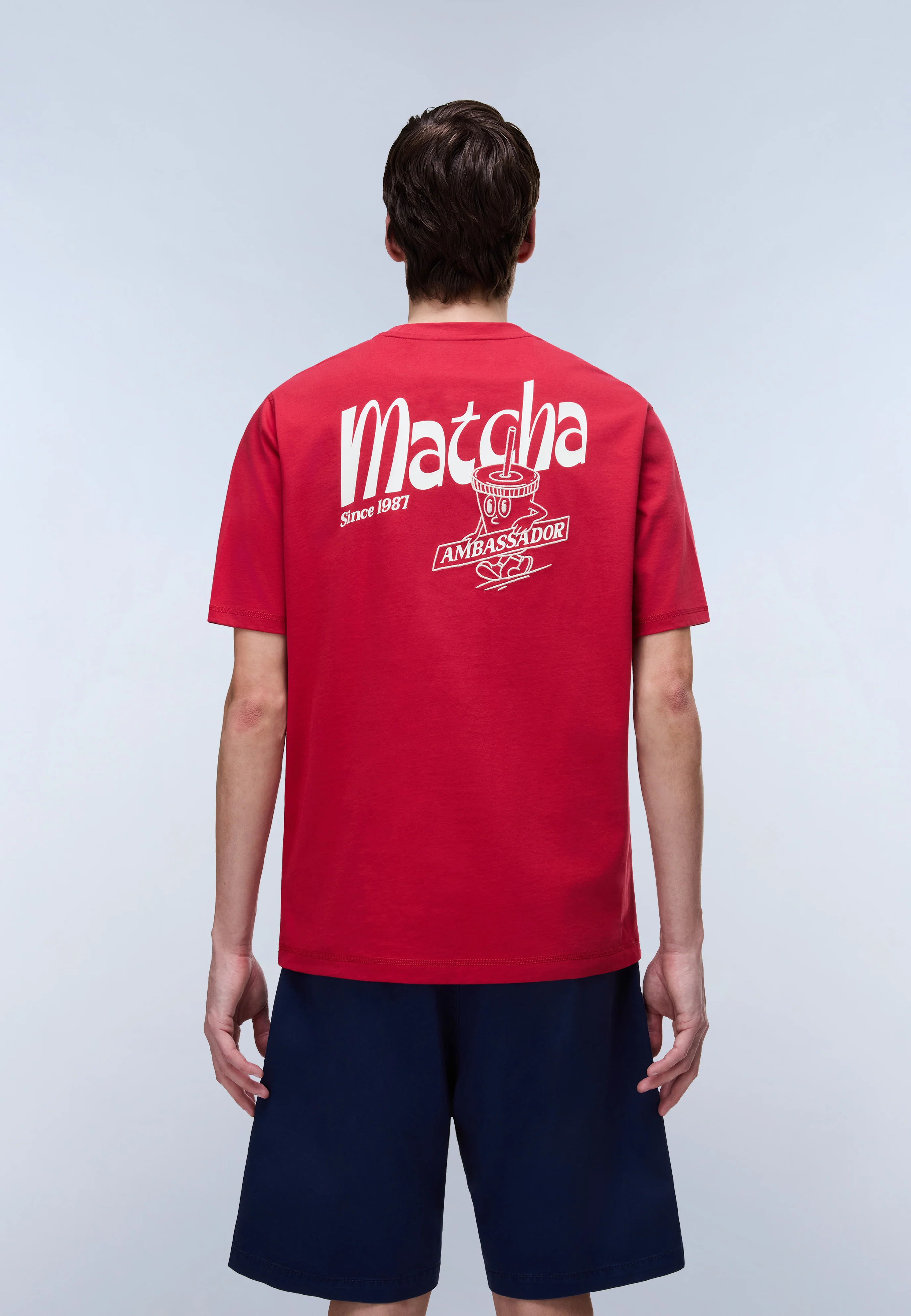 Sol Short Sleeve T-Shirt - Image 5