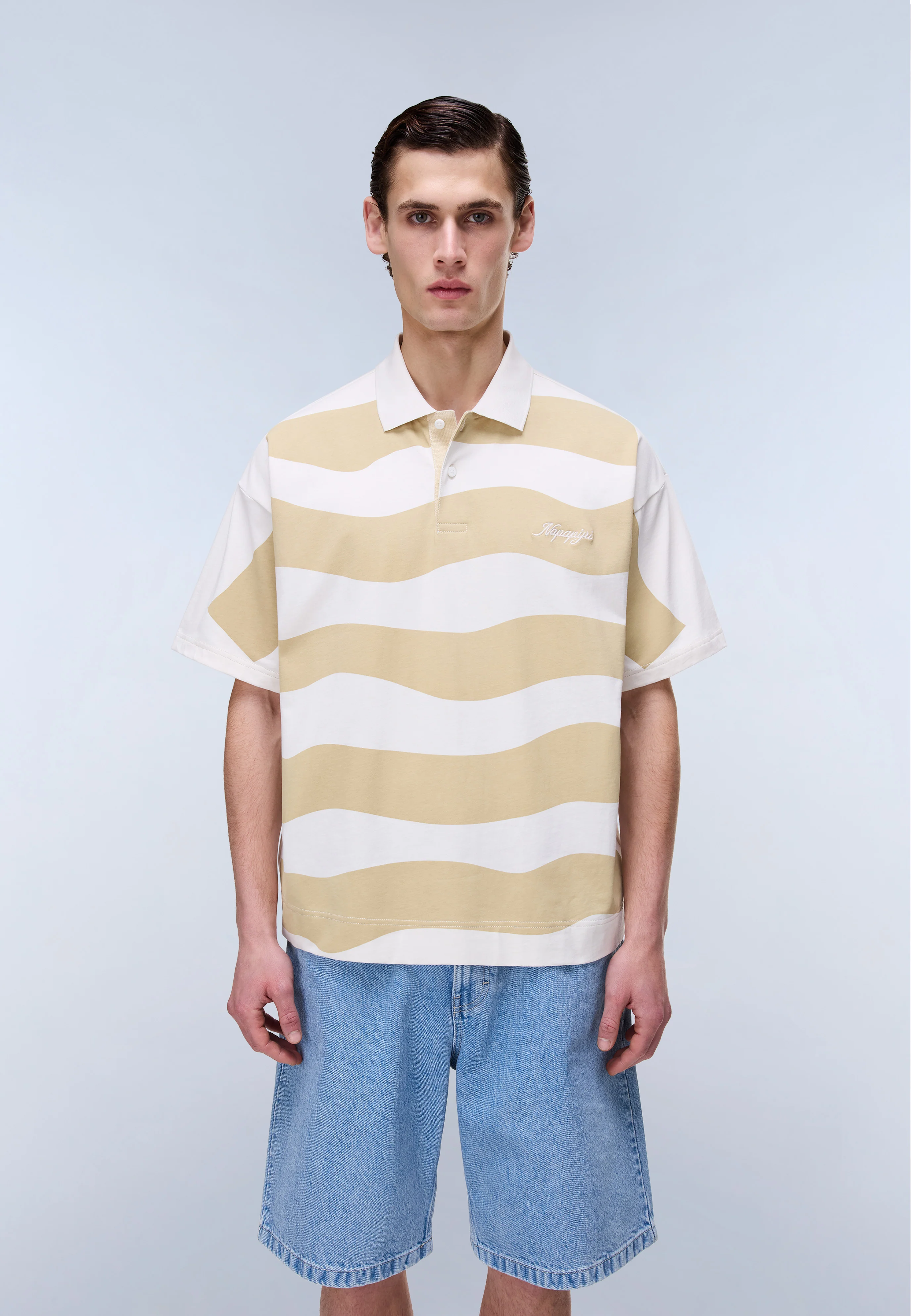 Spectrum Short Sleeve Polo - Image 4