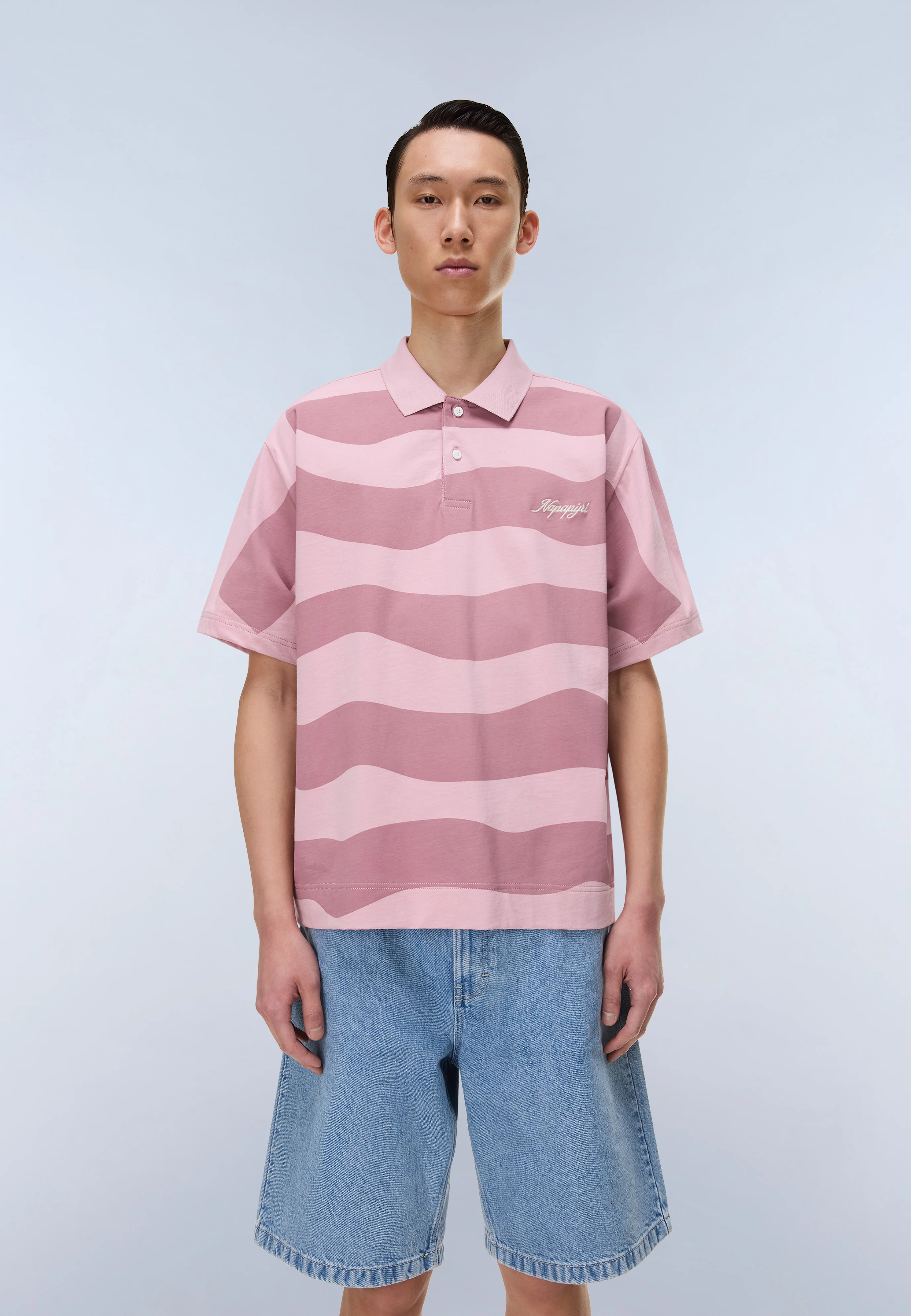 Spectrum Short Sleeve Polo - Image 4