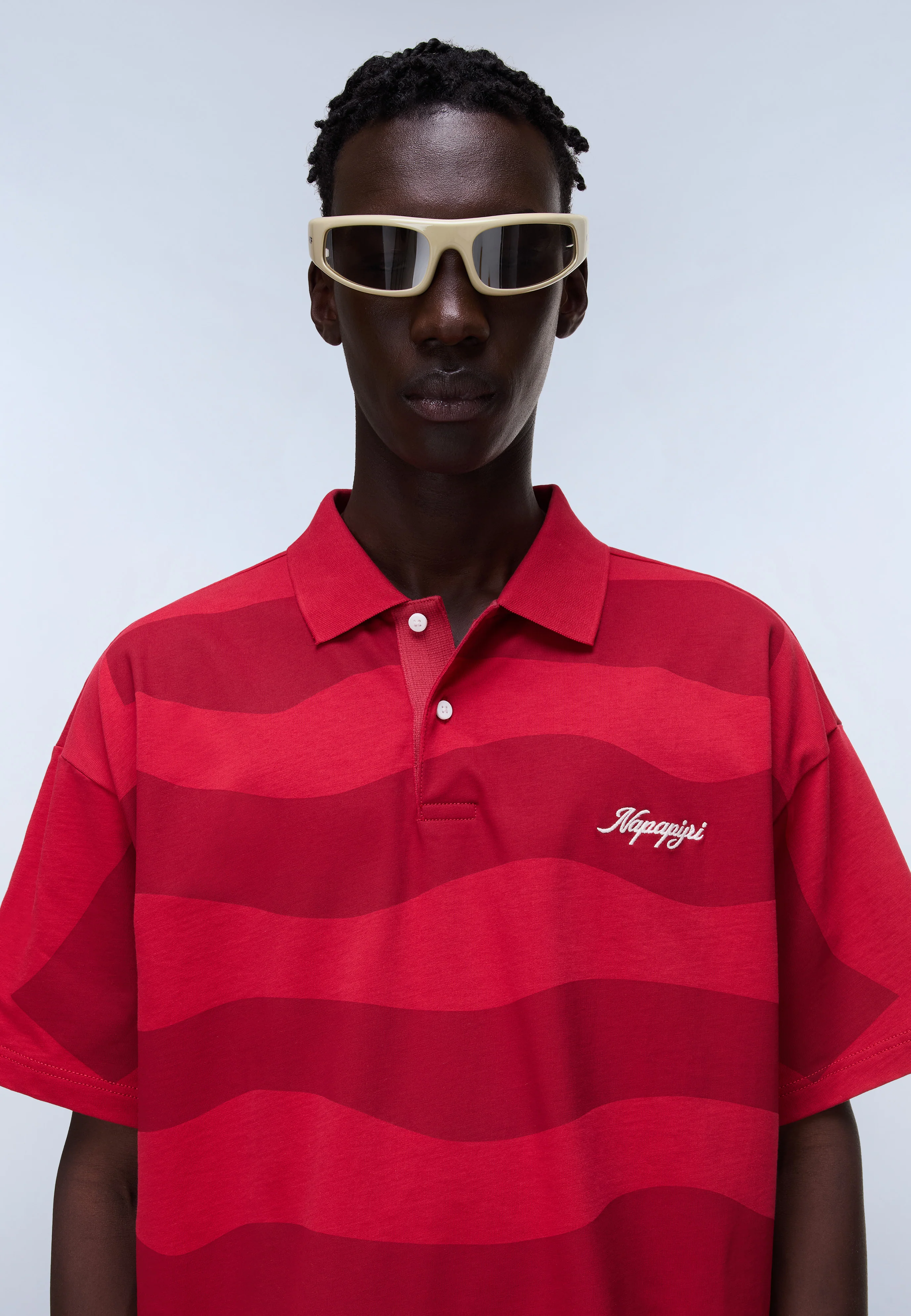 Spectrum Short Sleeve Polo - Image 2