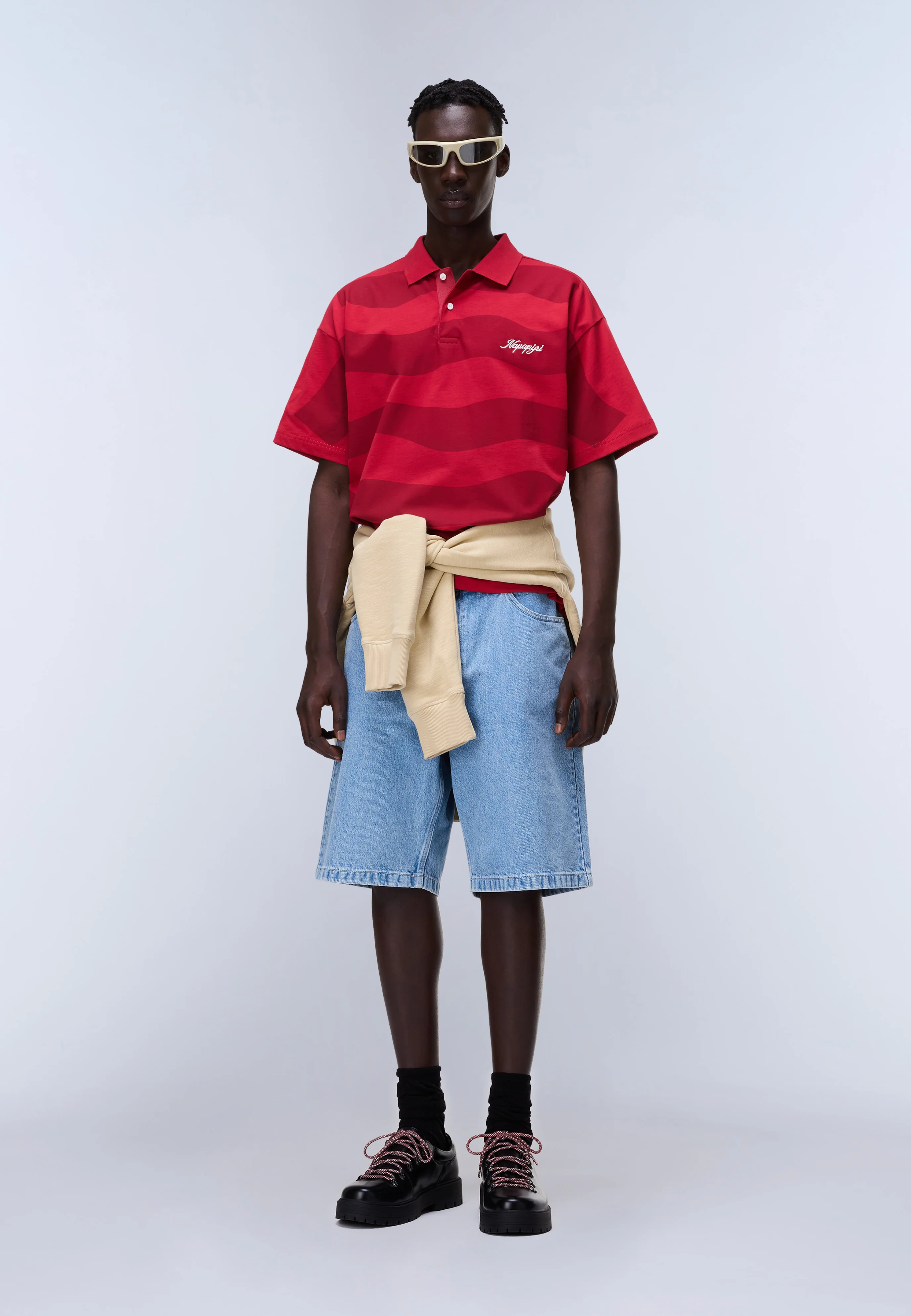 Spectrum Short Sleeve Polo - Image 3
