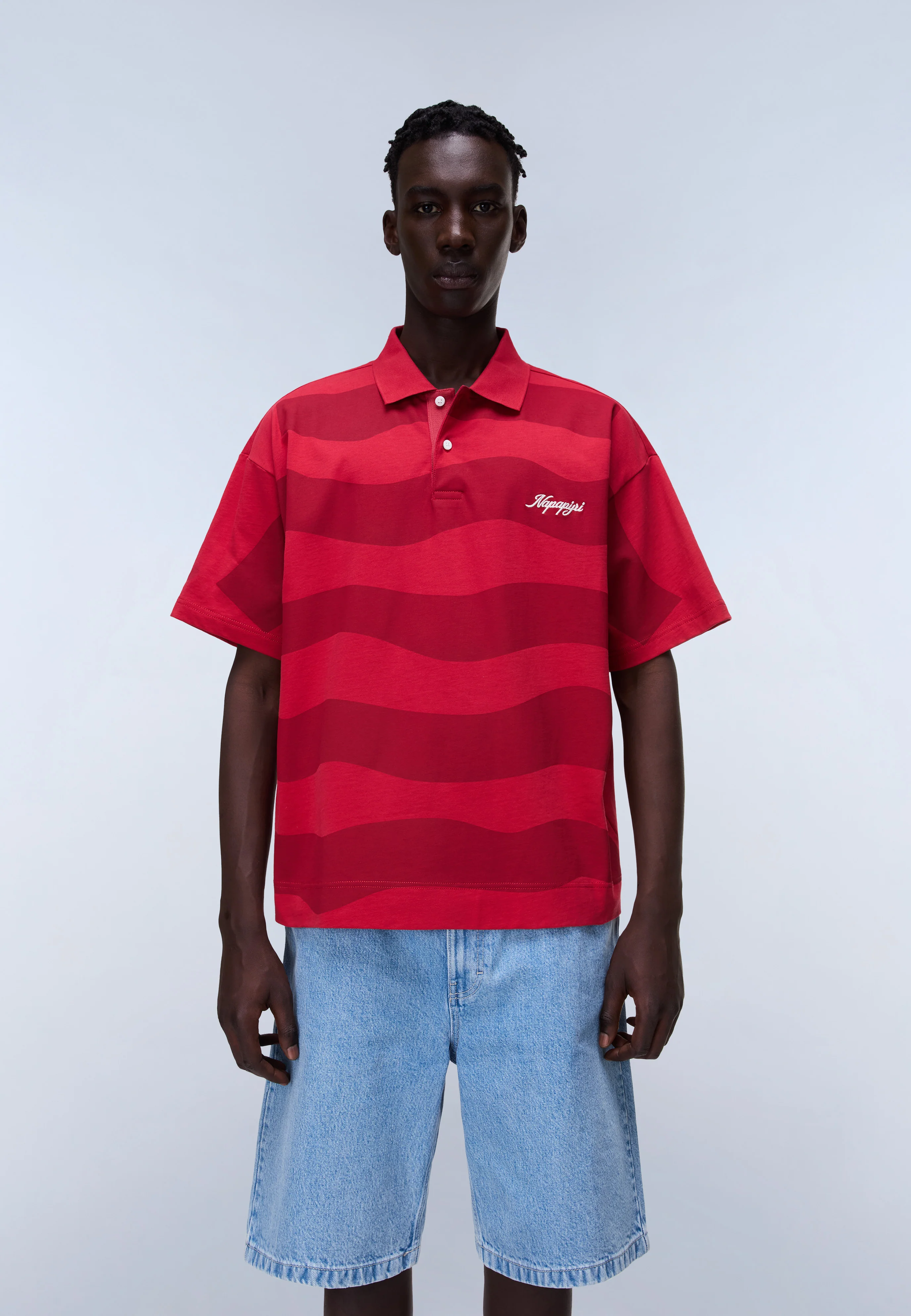 Spectrum Short Sleeve Polo - Image 4