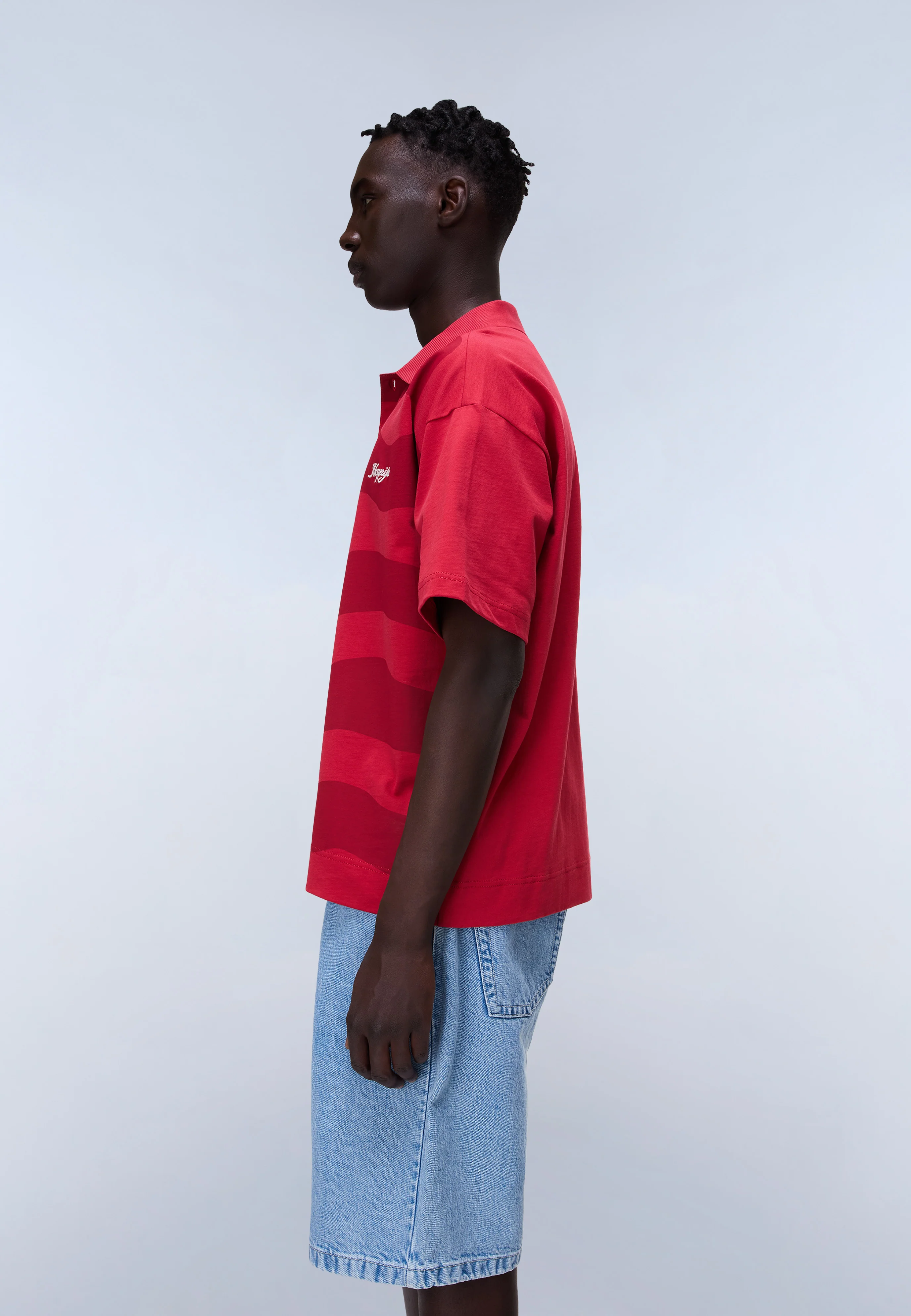 Spectrum Short Sleeve Polo - Image 5