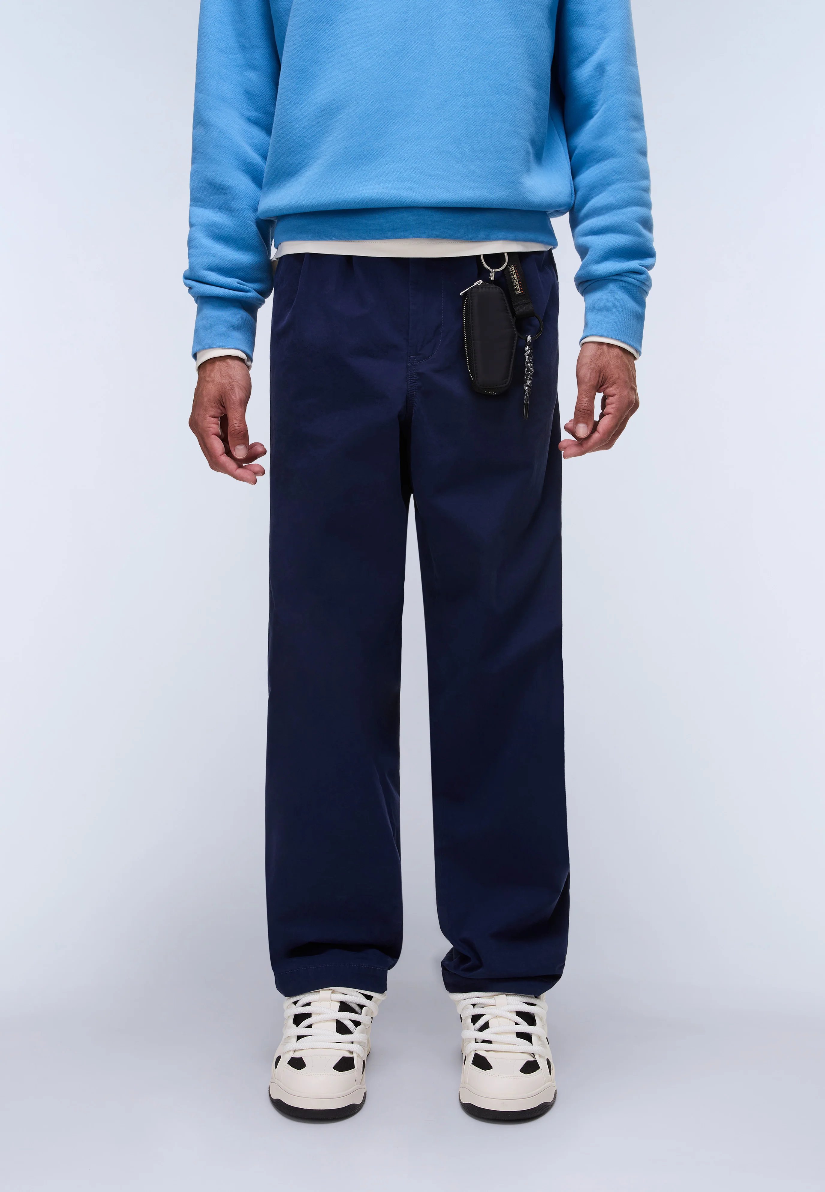 Spejil Chino Trousers - Image 3