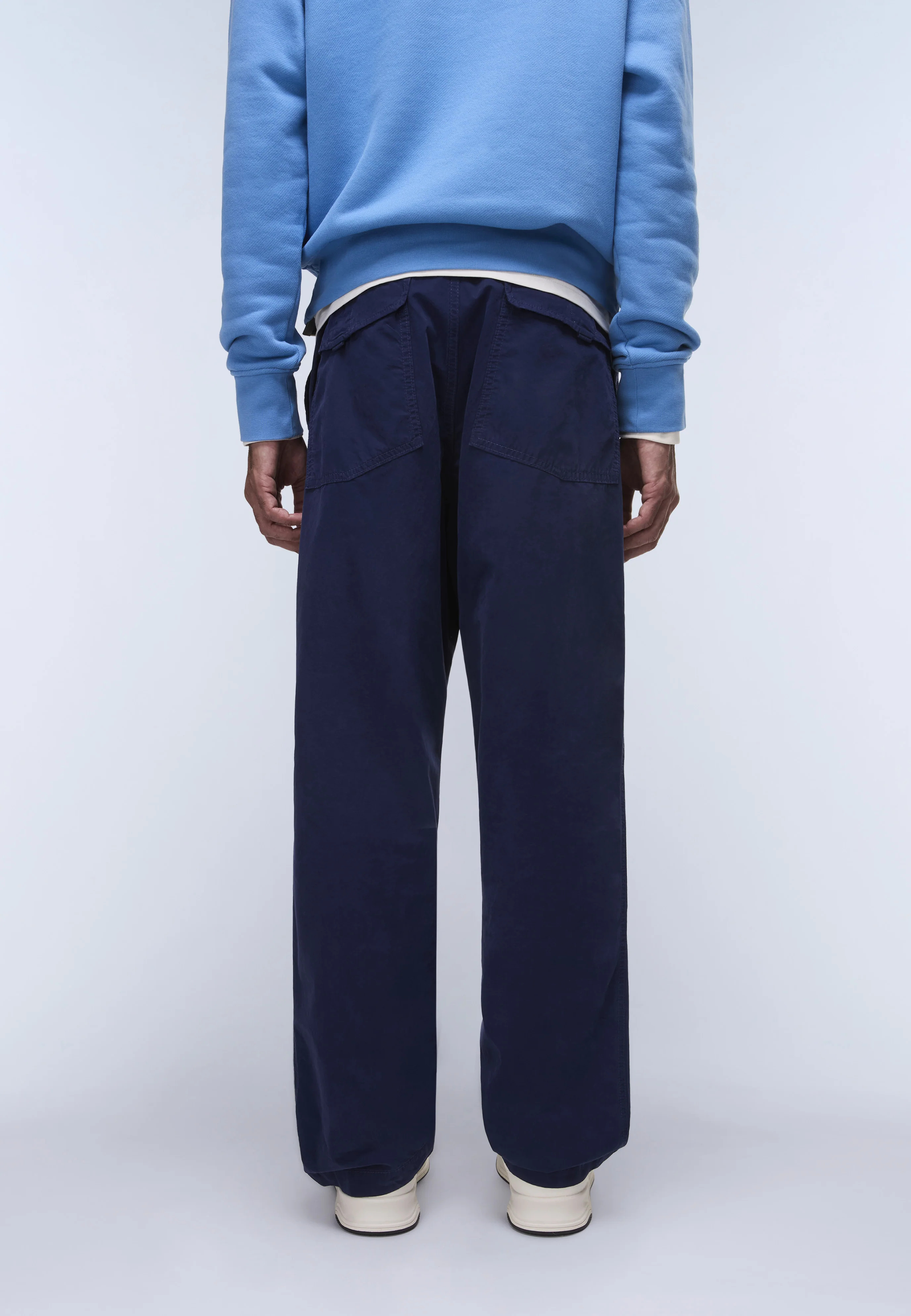 Spejil Chino Trousers - Image 5