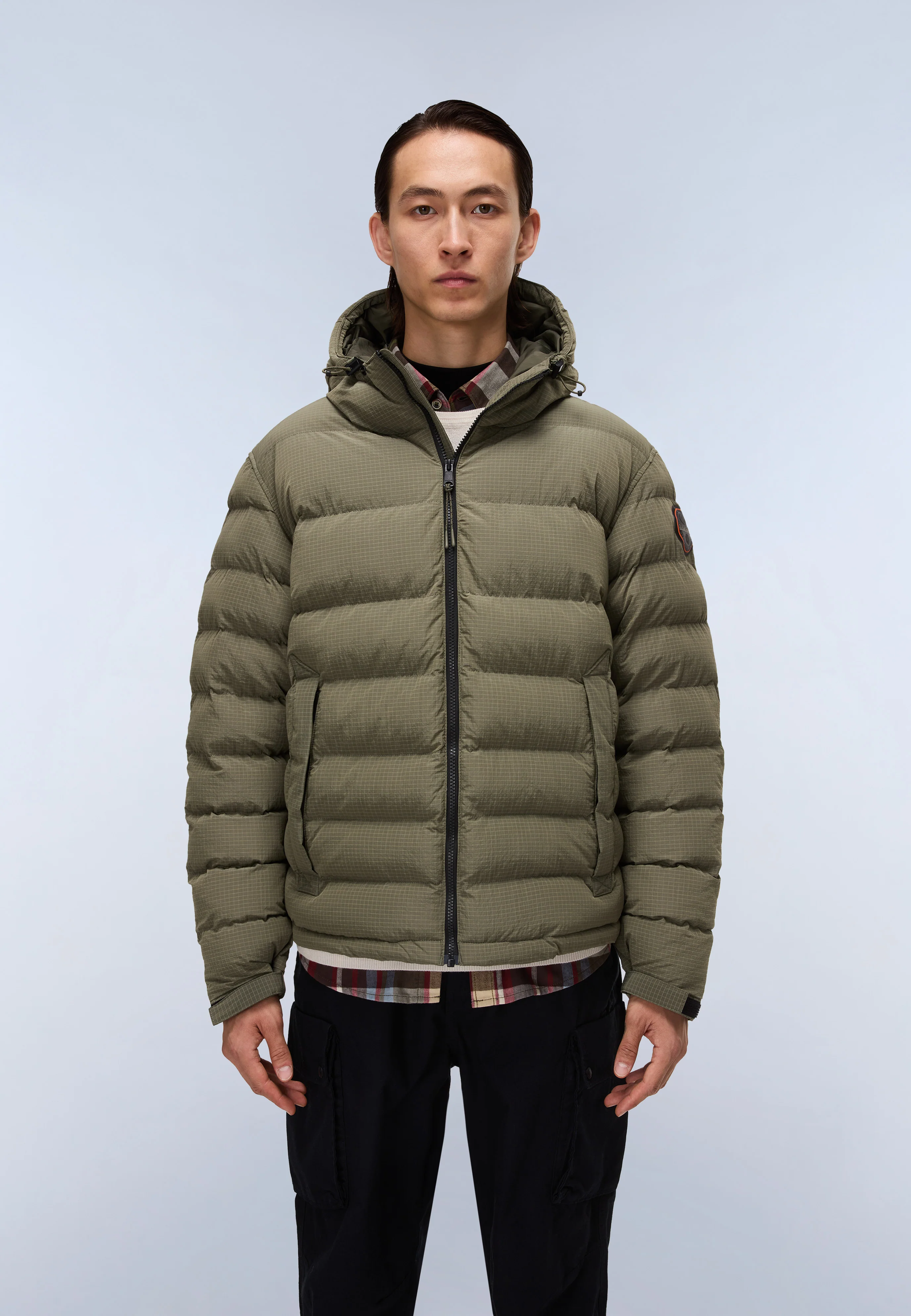 Terez Puffer Jacket - Image 4
