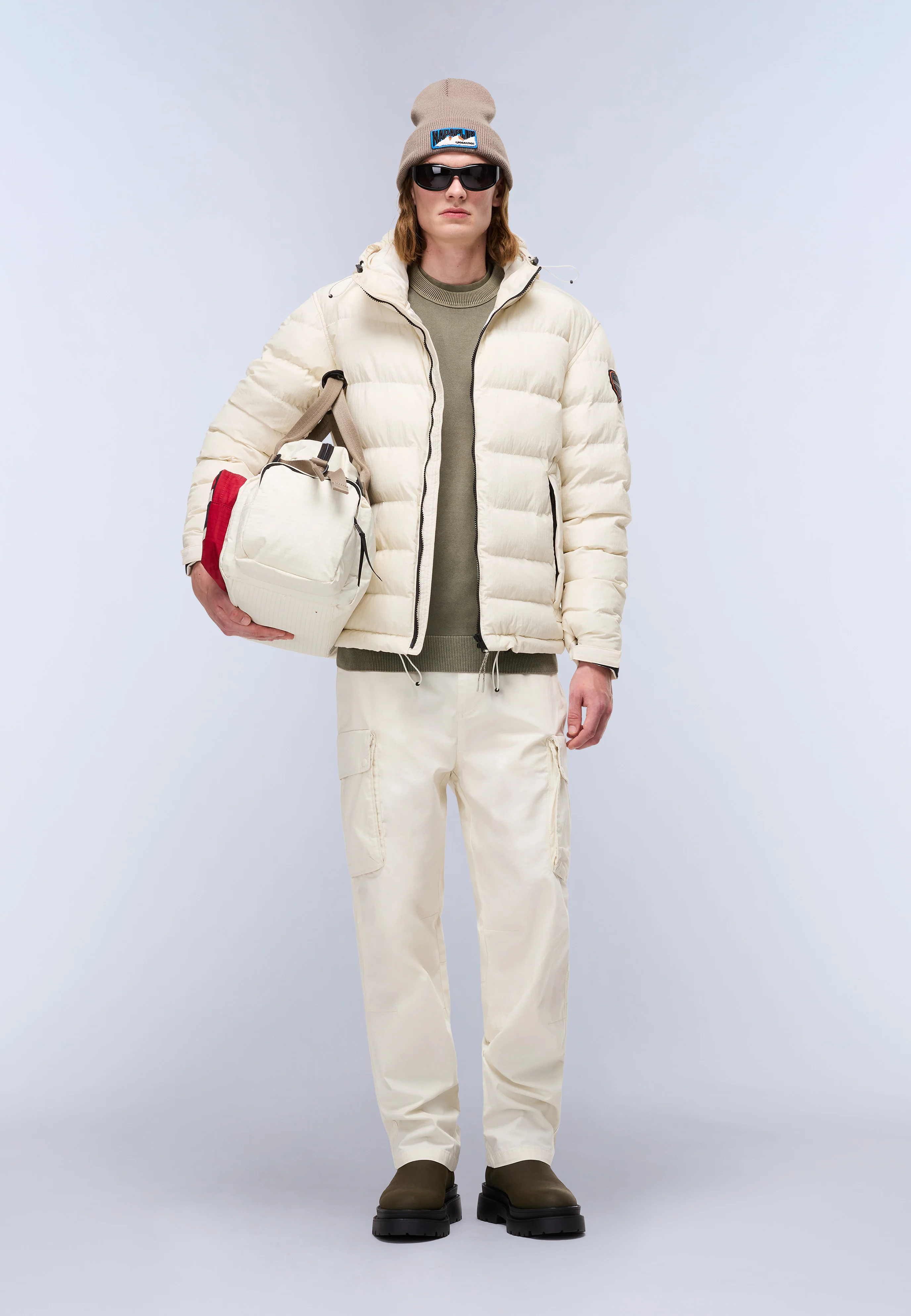 Terez Puffer Jacket - Image 3