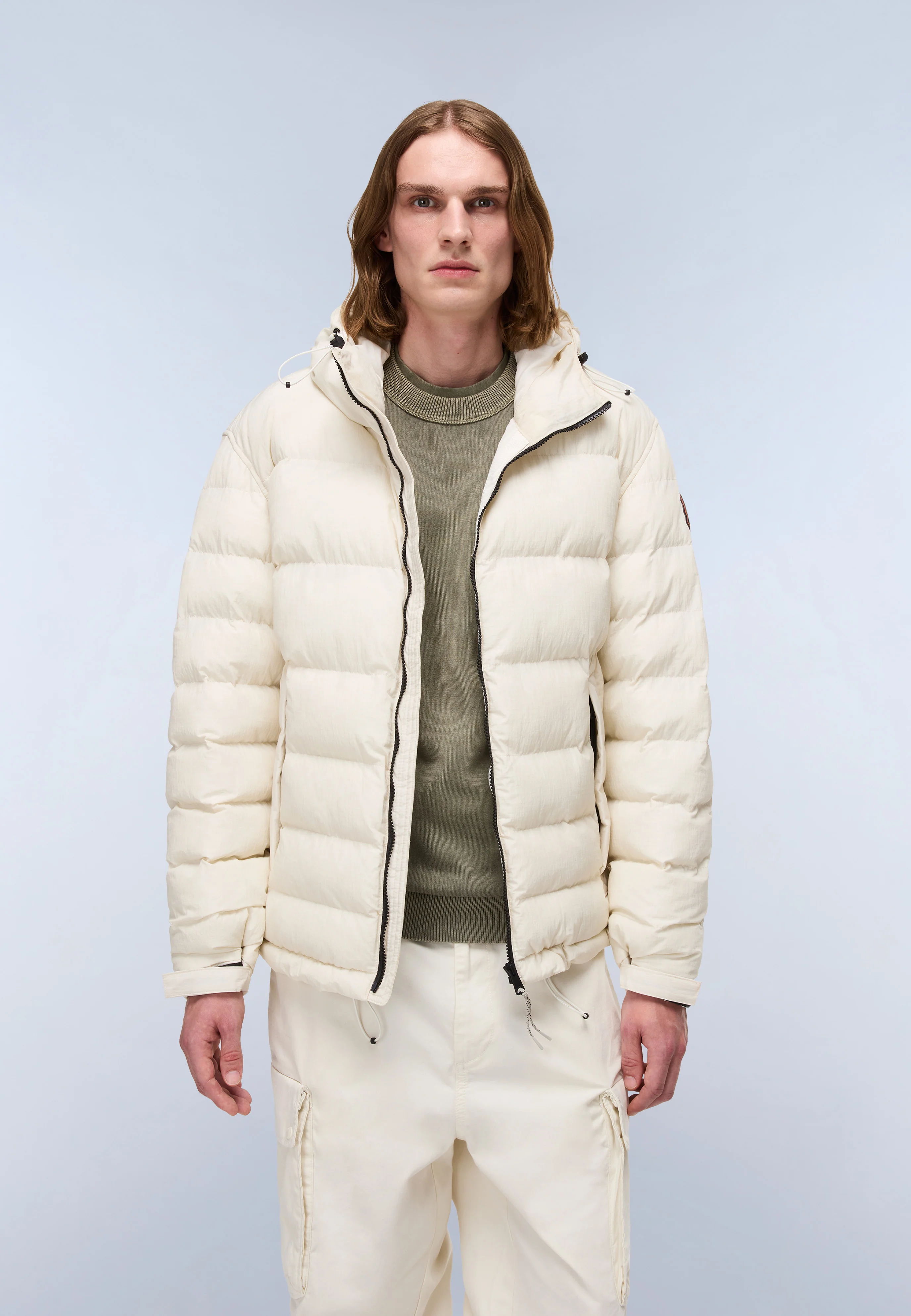 Terez Puffer Jacket - Image 4