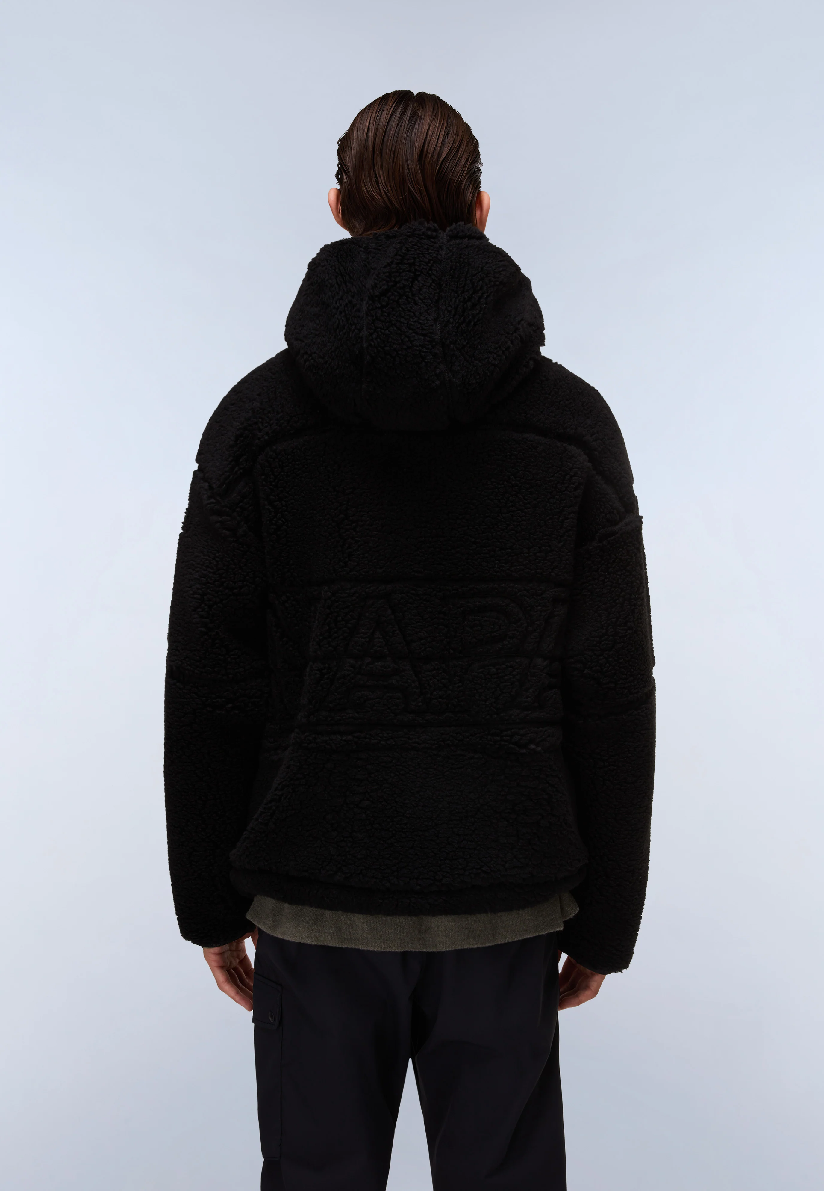 Tires Full-Zip Fleece Hoodie - Image 6