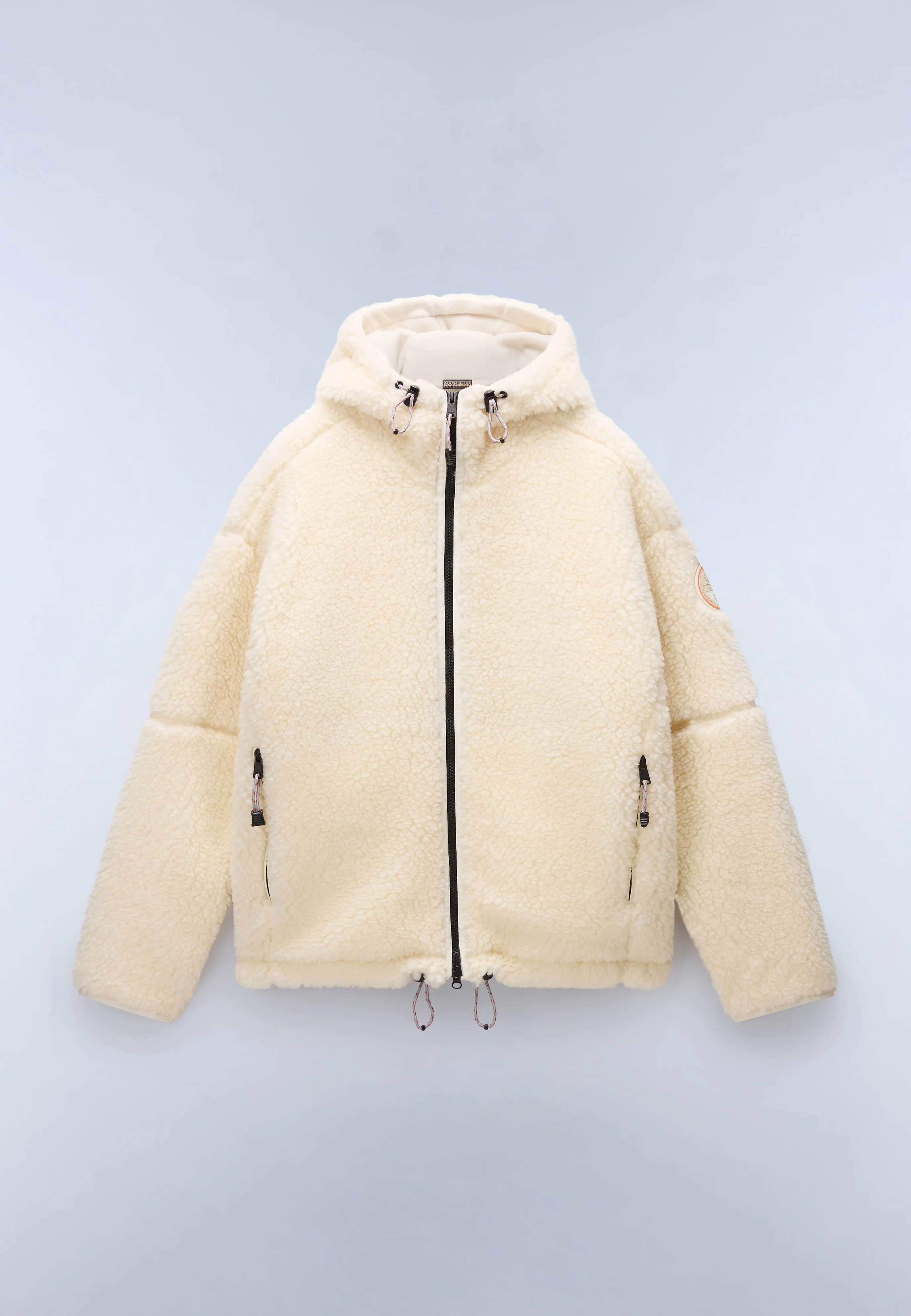 Tires Full-Zip Fleece Hoodie