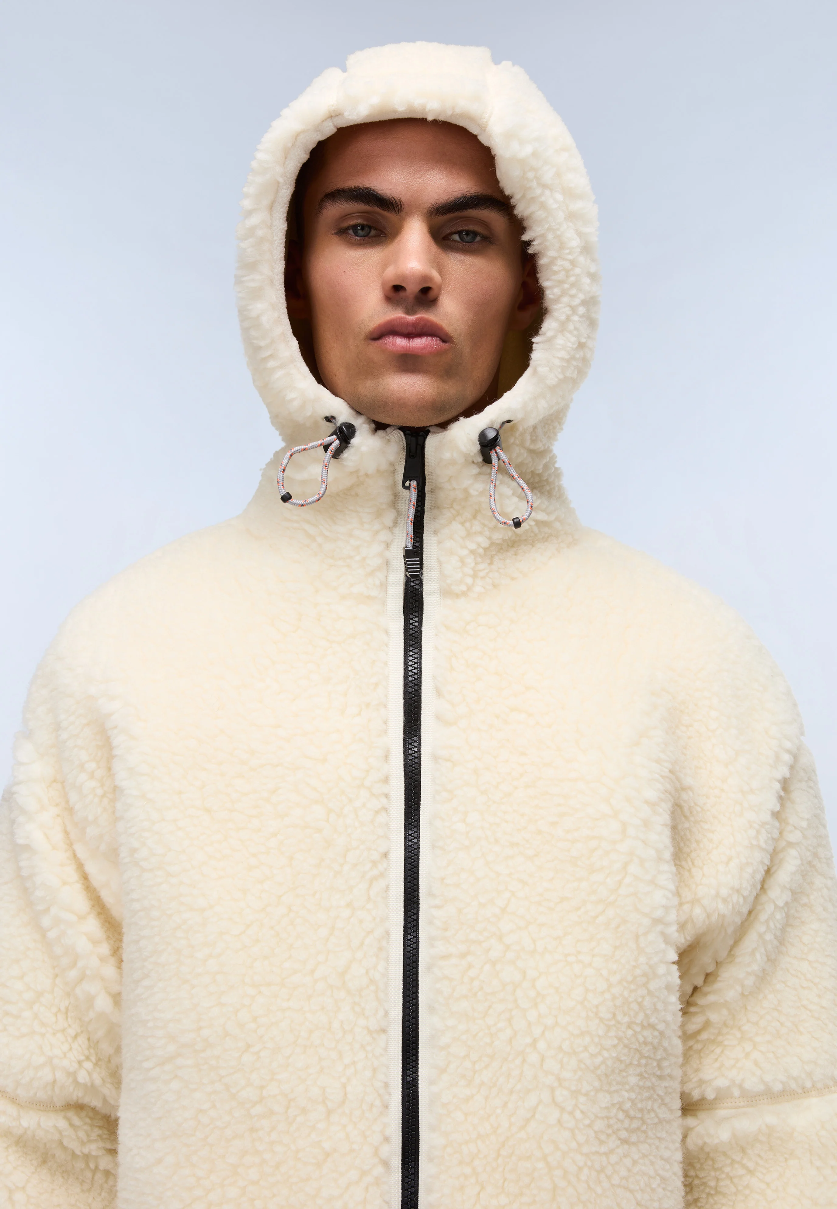 Tires Full-Zip Fleece Hoodie - Image 2