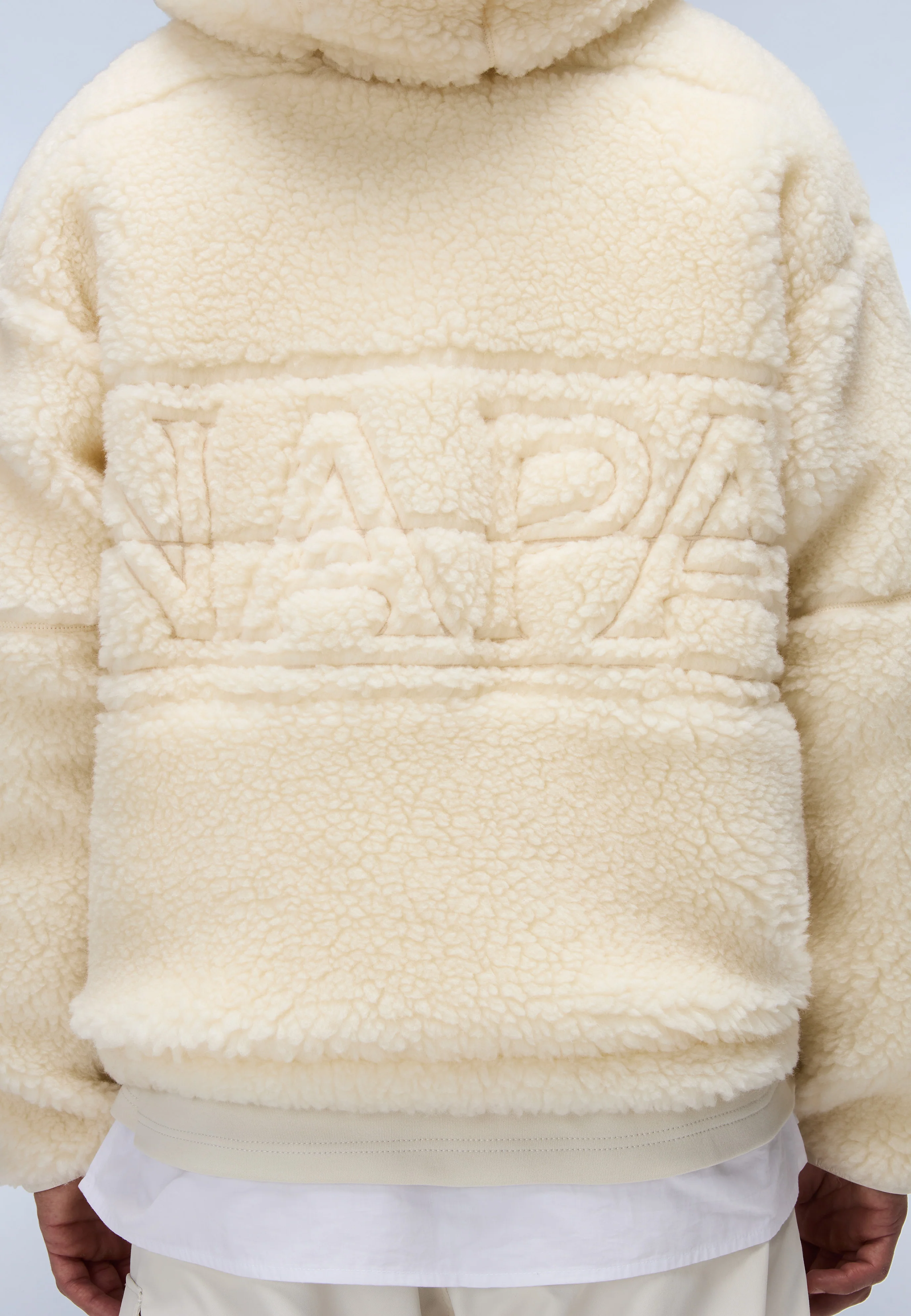 Tires Full-Zip Fleece Hoodie - Image 8