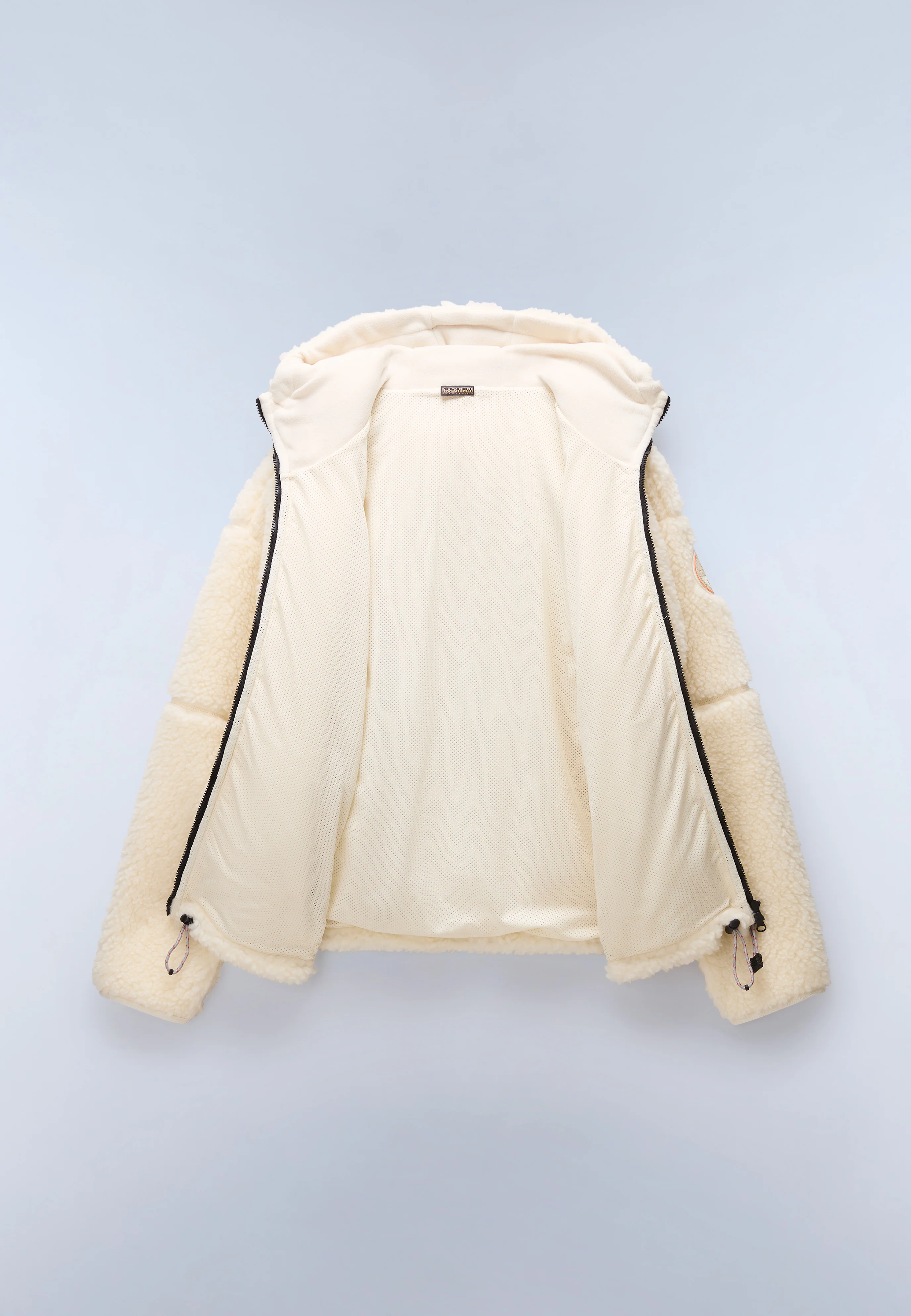 Tires Full-Zip Fleece Hoodie - Image 9