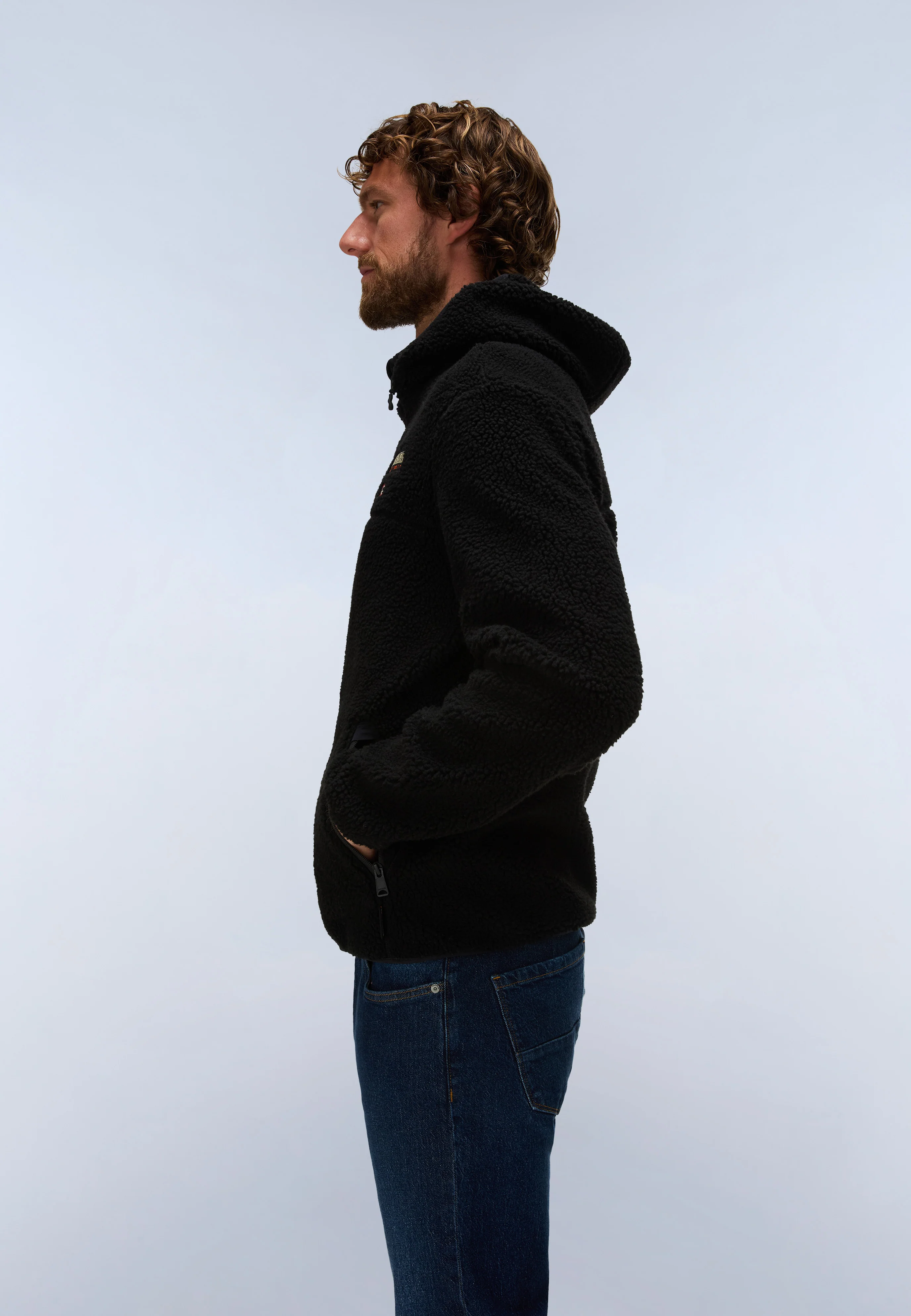 Tynik Full-Zip Fleece Hoodie - Image 4