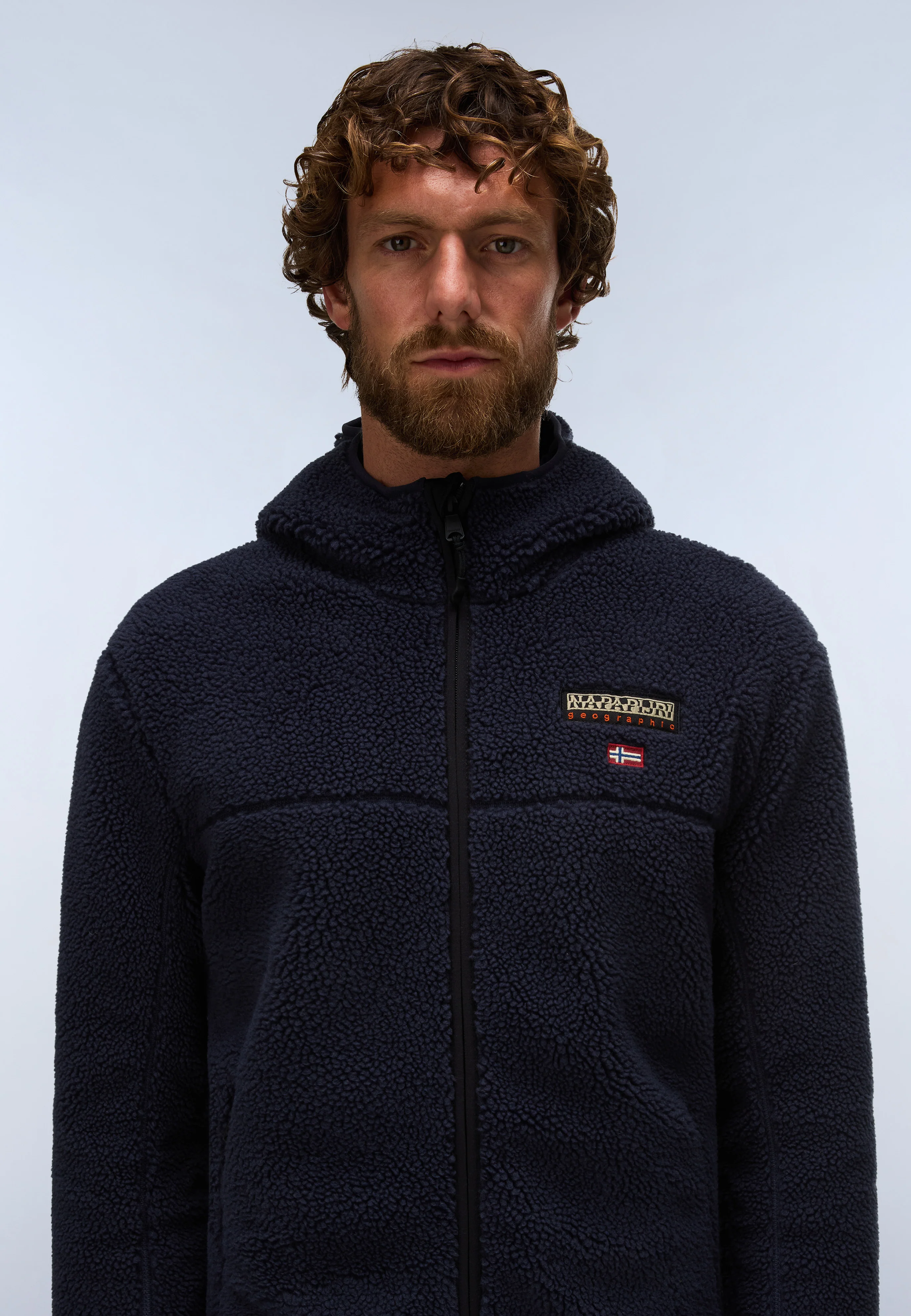 Tynik Full-Zip Fleece Hoodie - Image 2