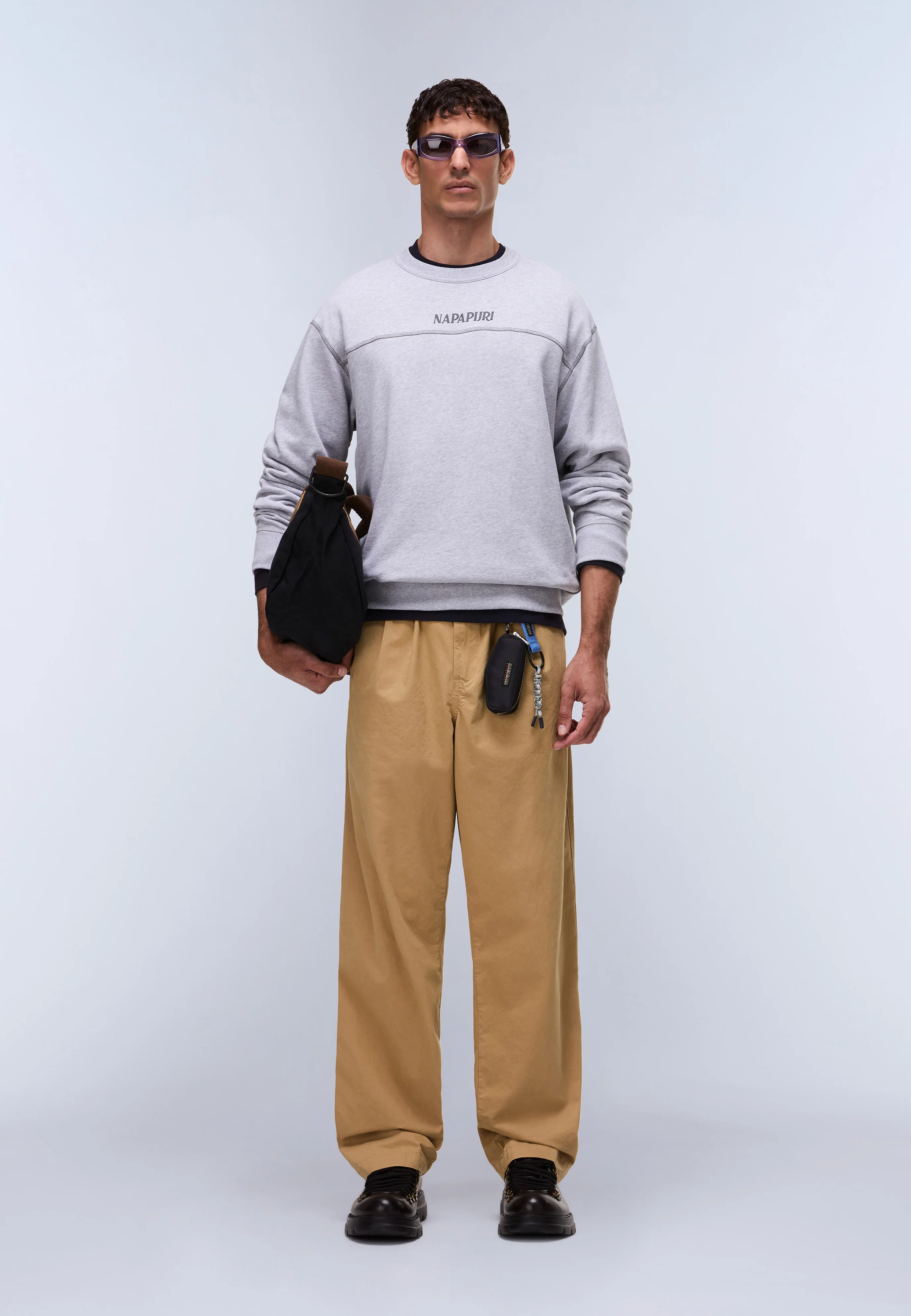 Umbra French Terry Sweatshirt - Image 3