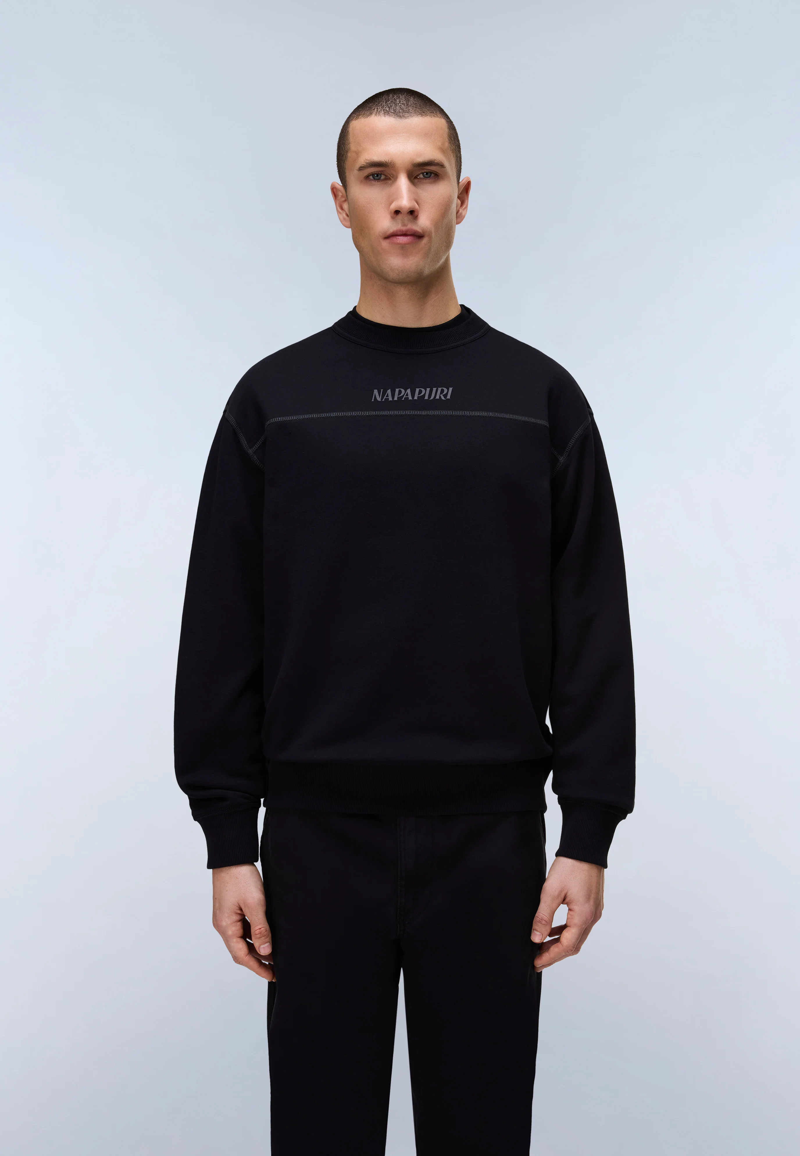 Umbra French Terry Sweatshirt - Image 4