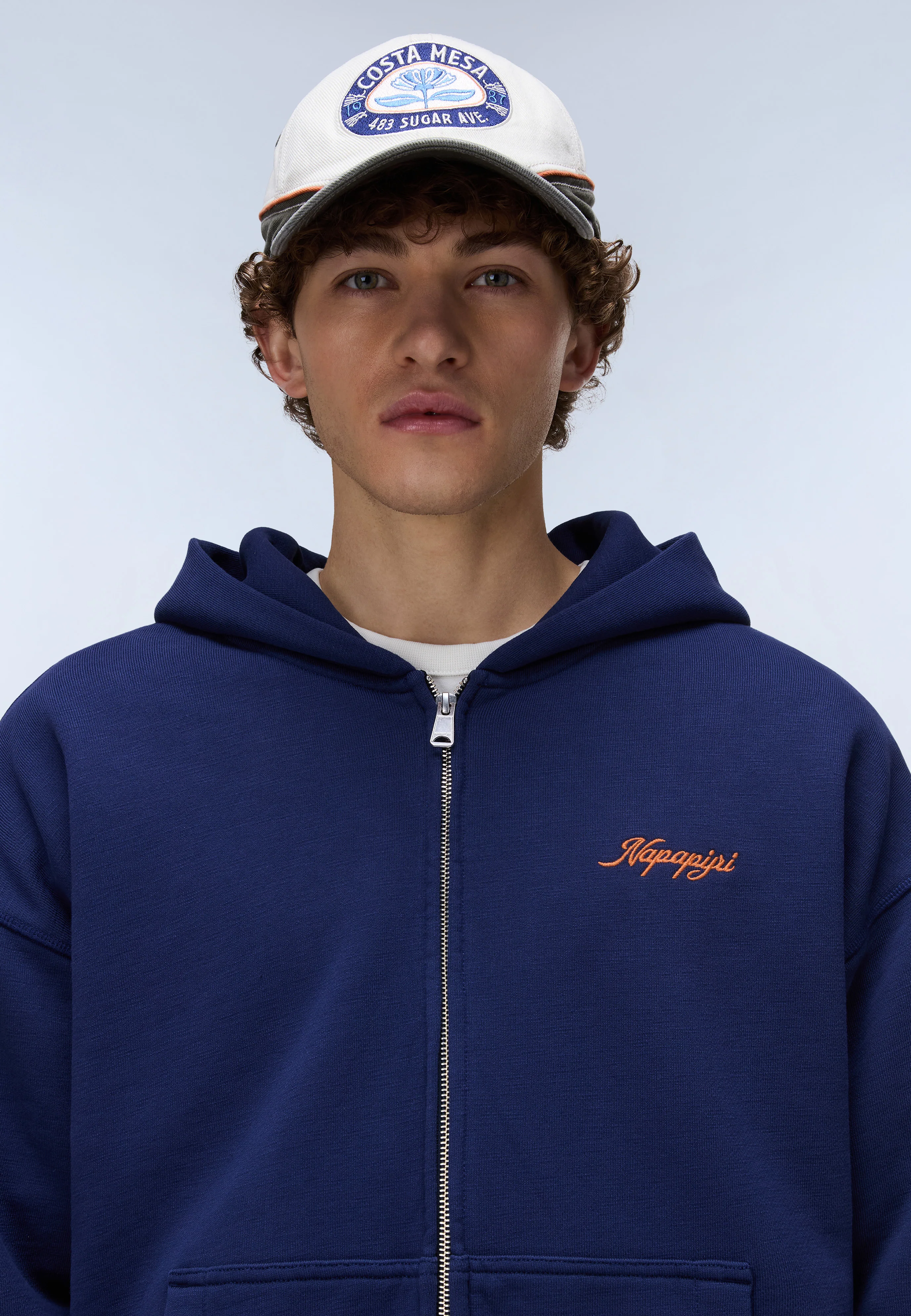 Uyuni French Terry Hoodie - Image 2