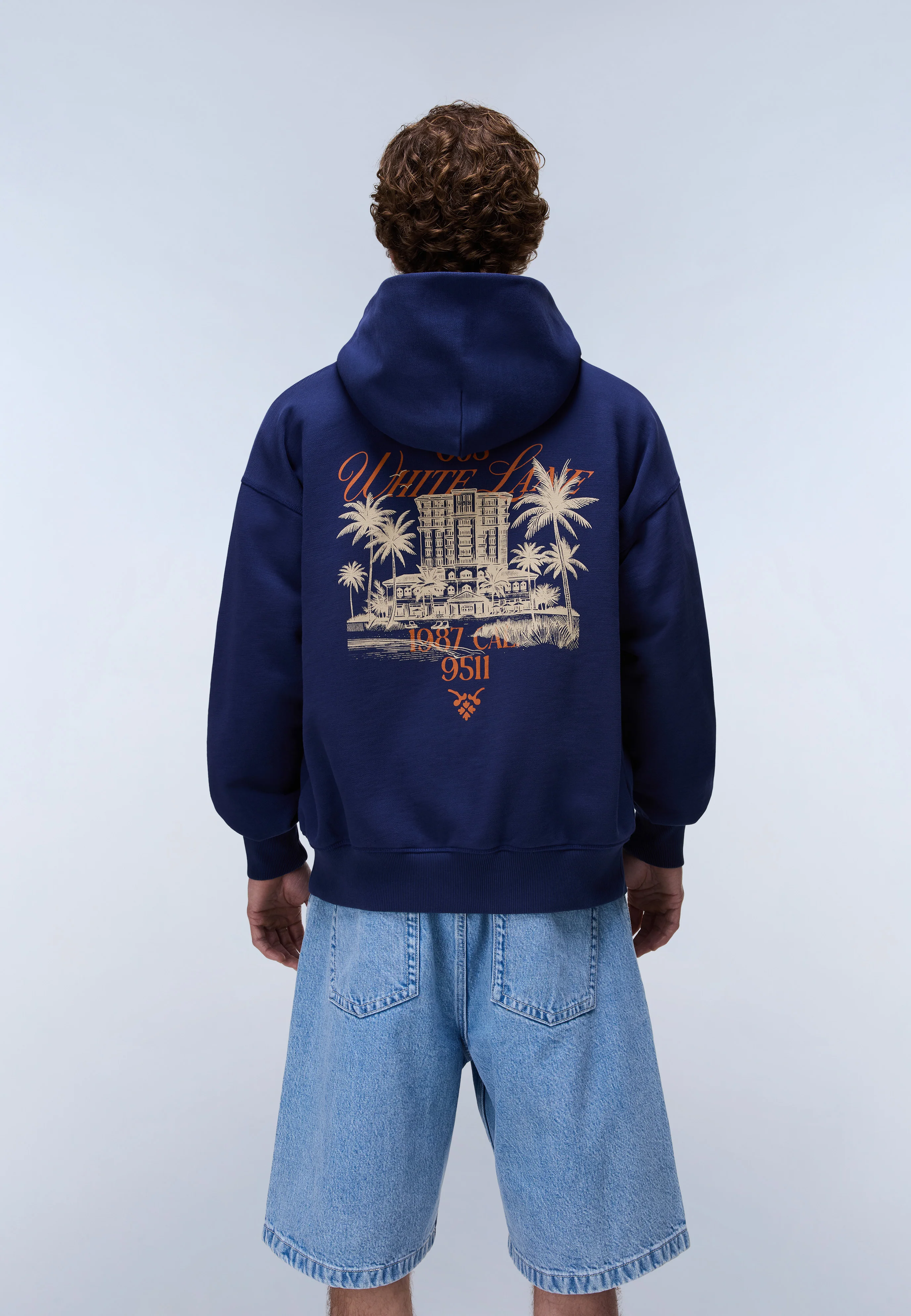 Uyuni French Terry Hoodie - Image 6