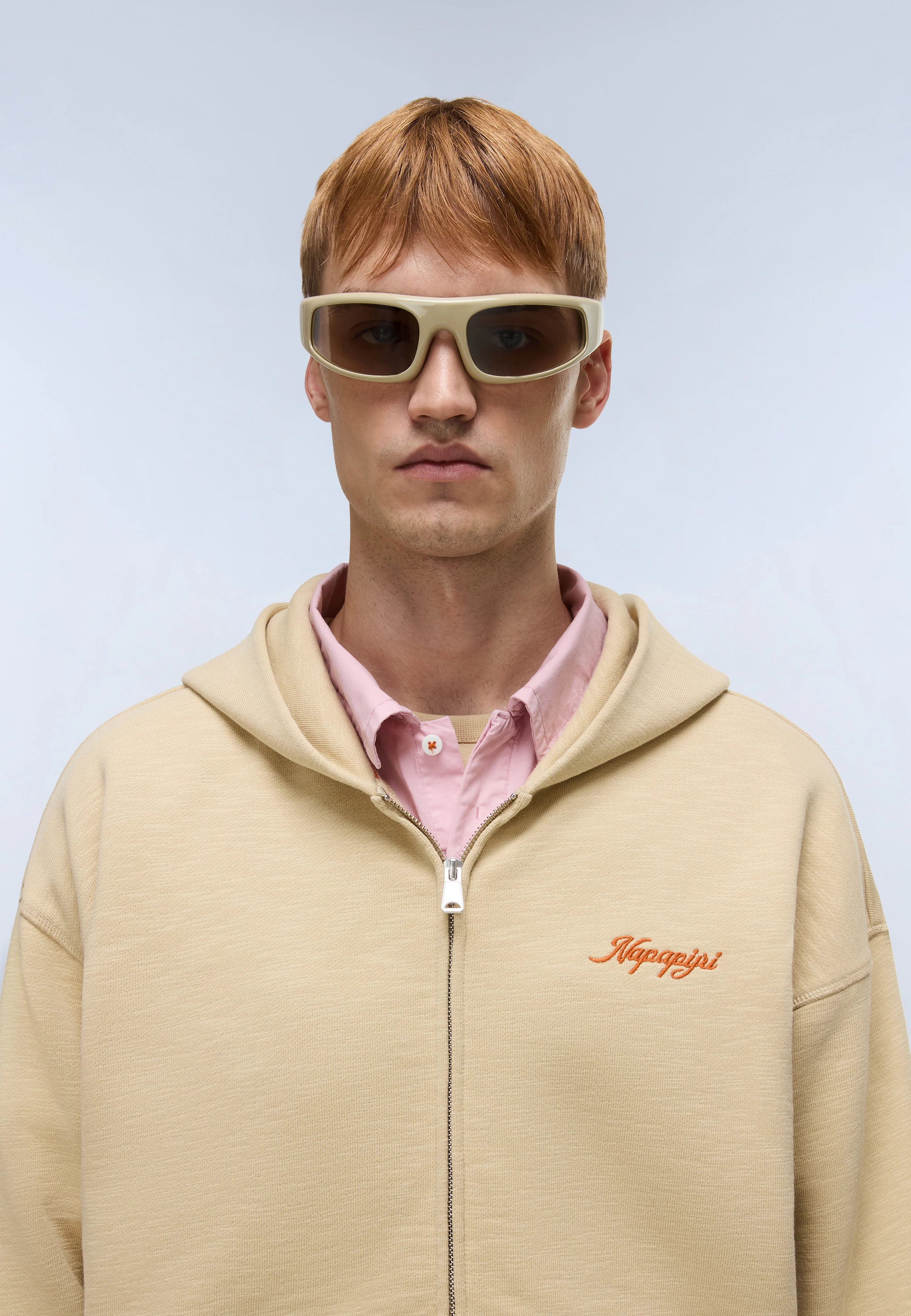 Uyuni French Terry Hoodie - Image 2