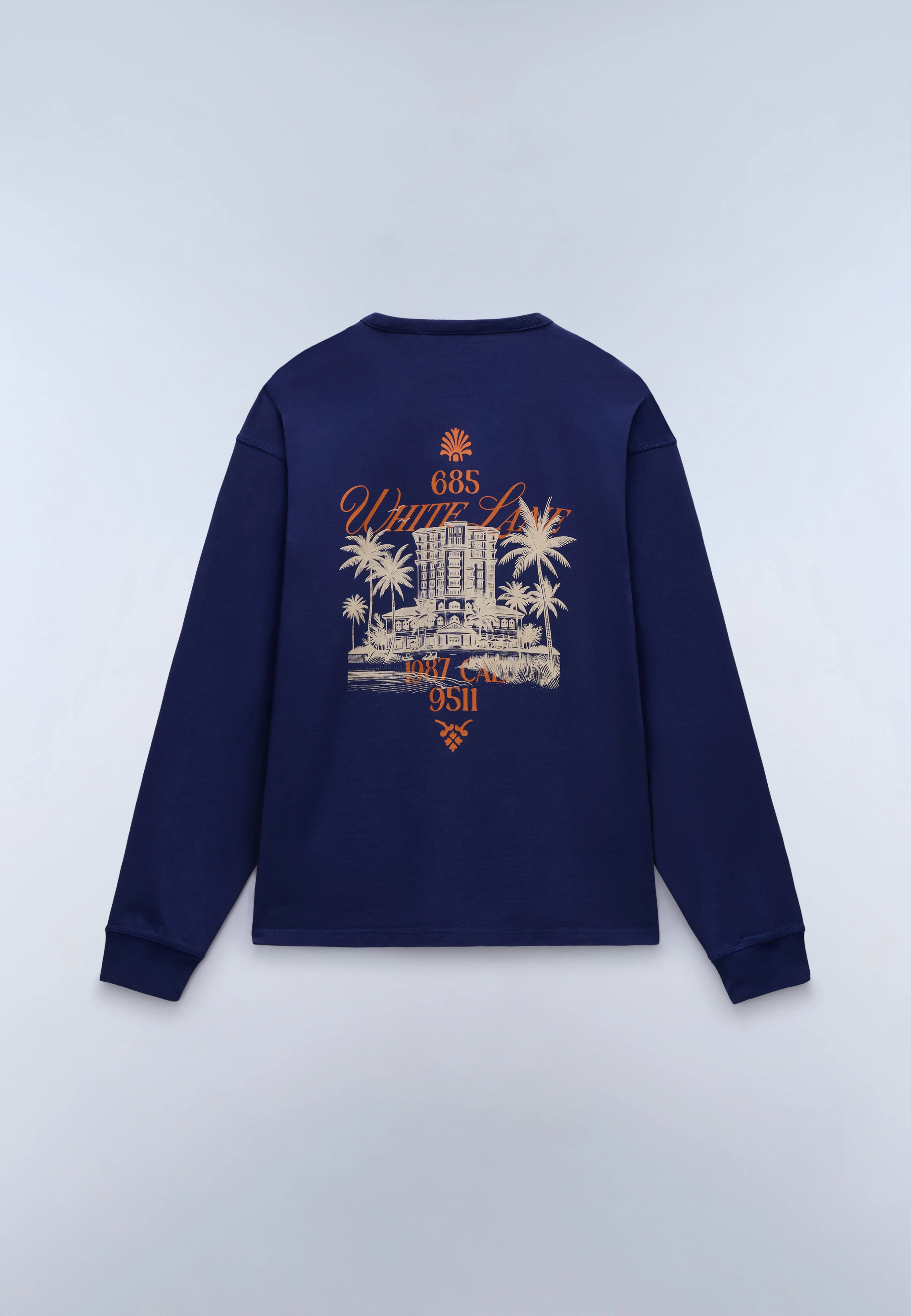 Uyuni Long Sleeve T-Shirt