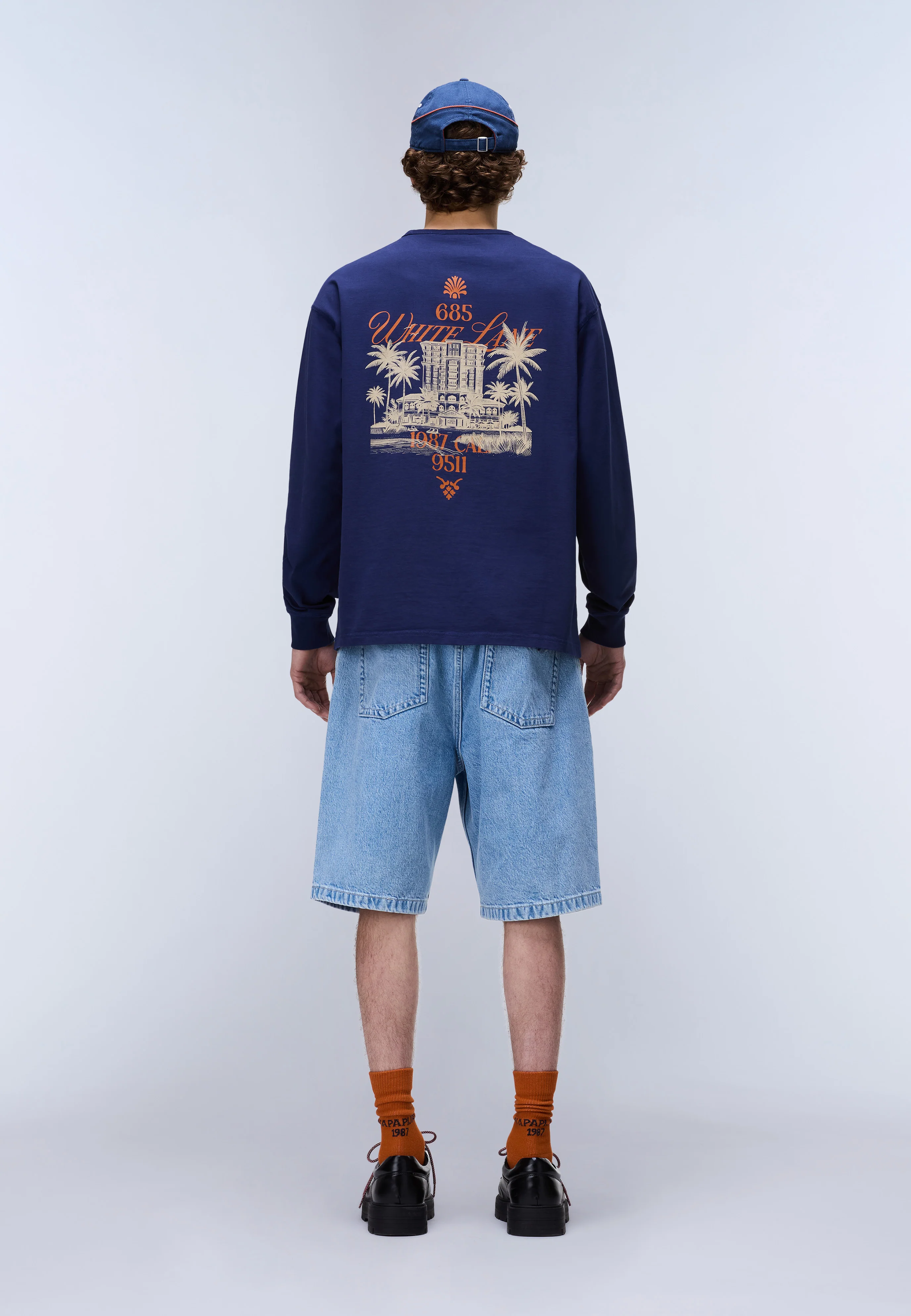 Uyuni Long Sleeve T-Shirt - Image 3