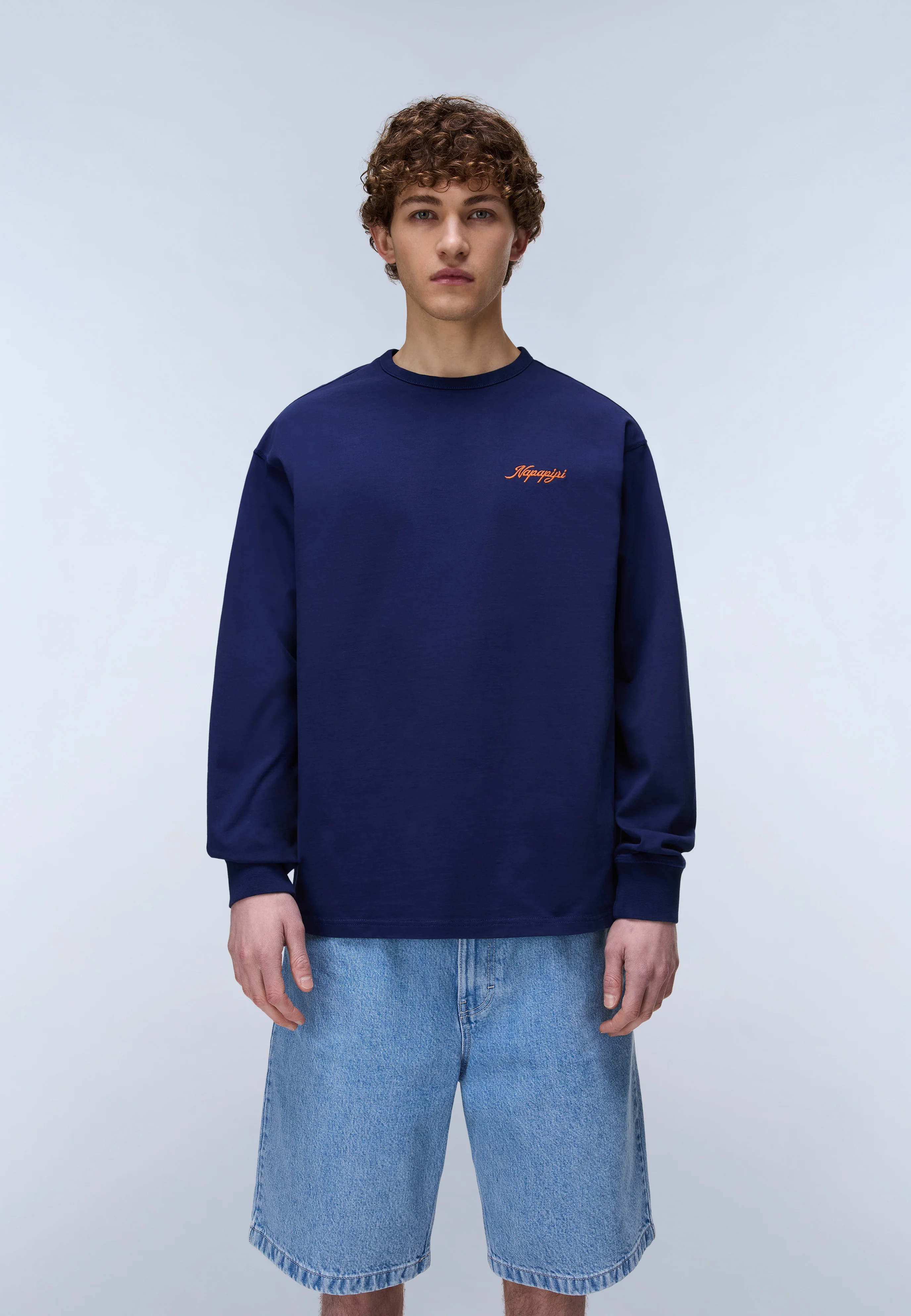 Uyuni Long Sleeve T-Shirt - Image 4