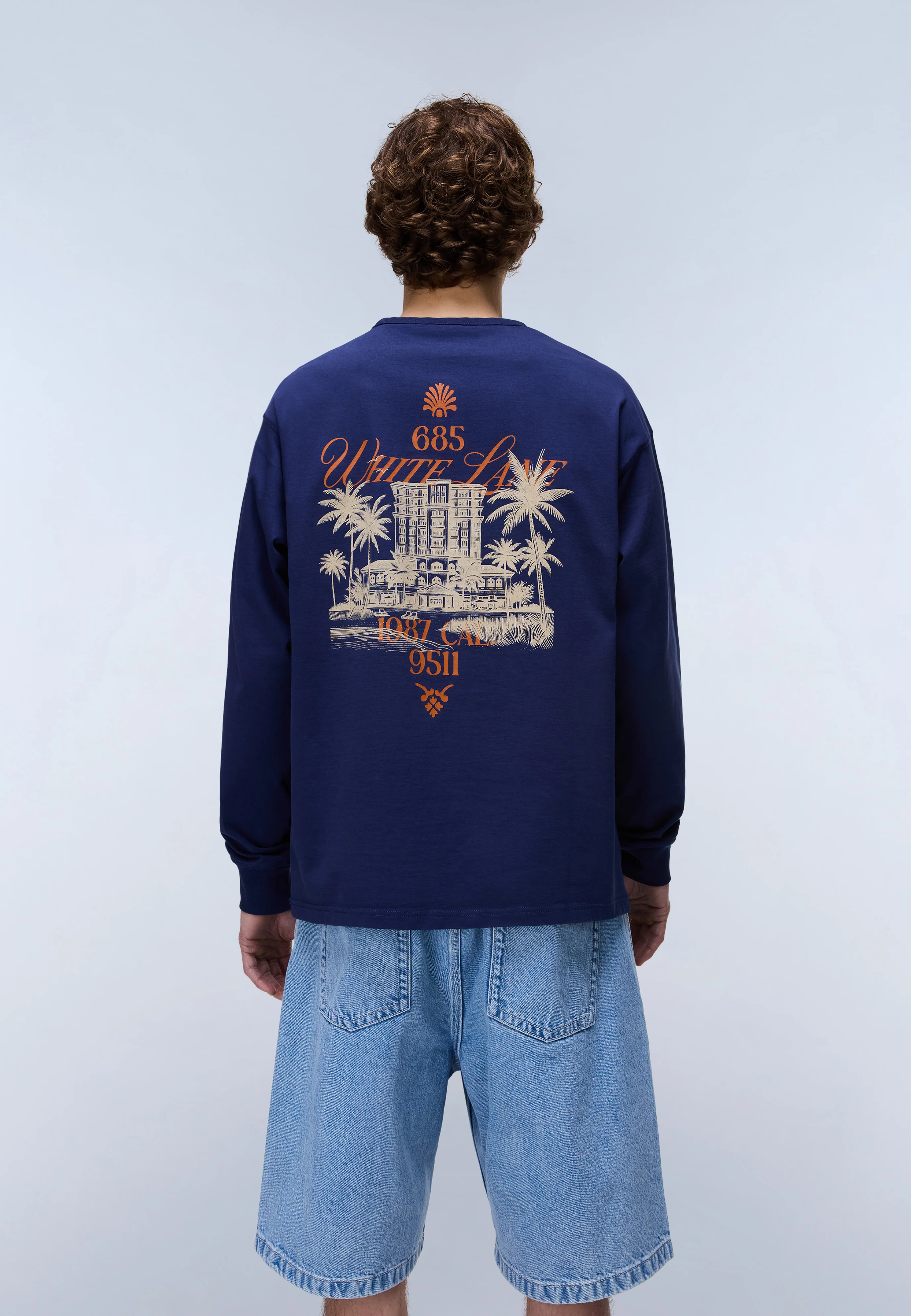 Uyuni Long Sleeve T-Shirt - Image 5