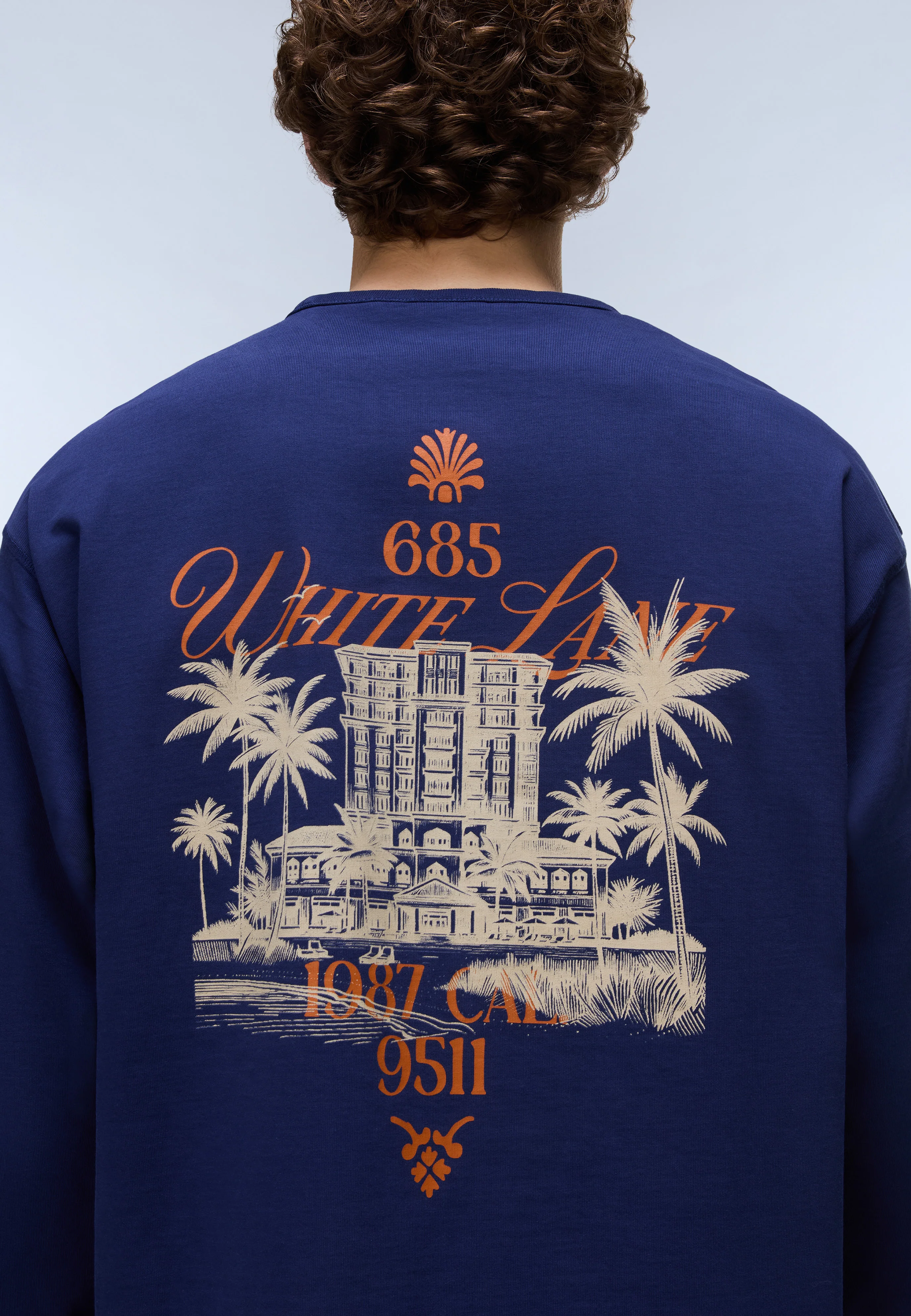 Uyuni Long Sleeve T-Shirt - Image 6