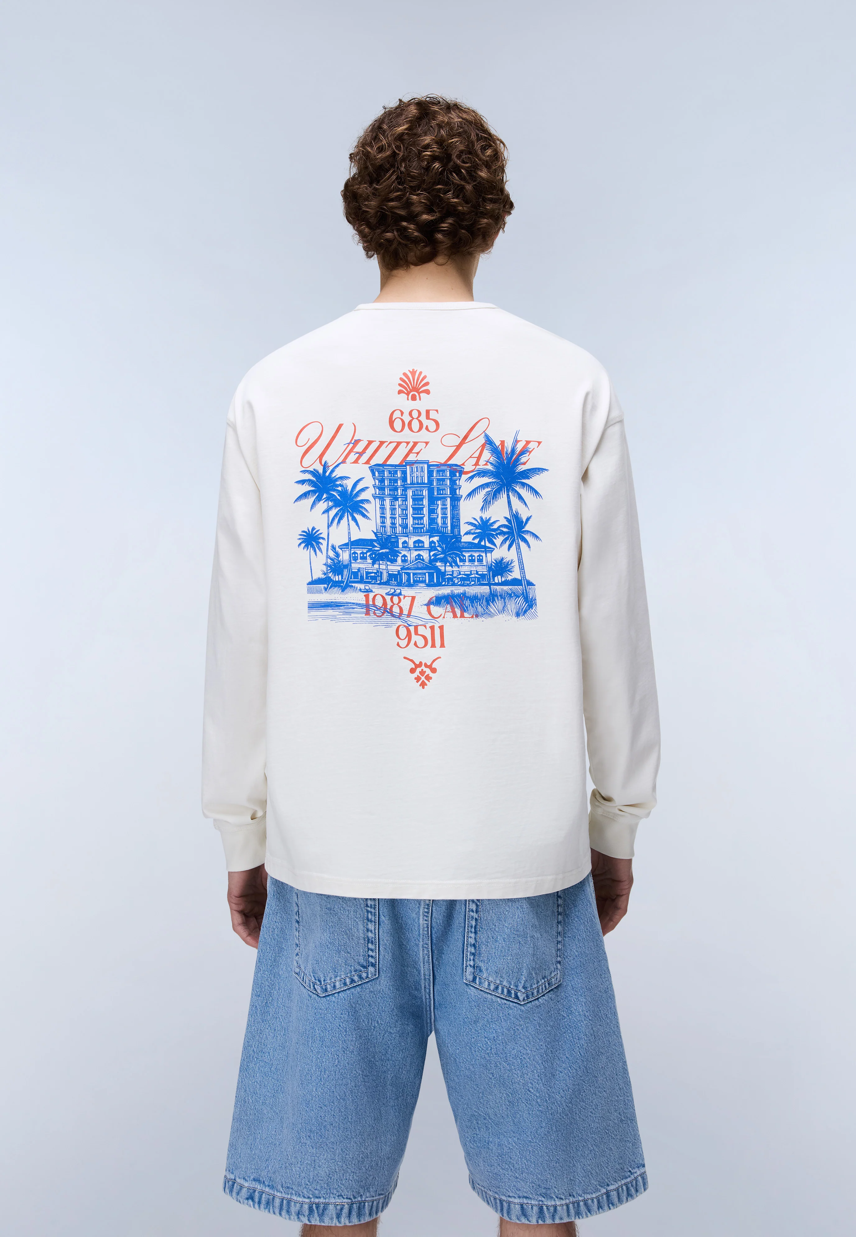 Uyuni Long Sleeve T-Shirt - Image 5