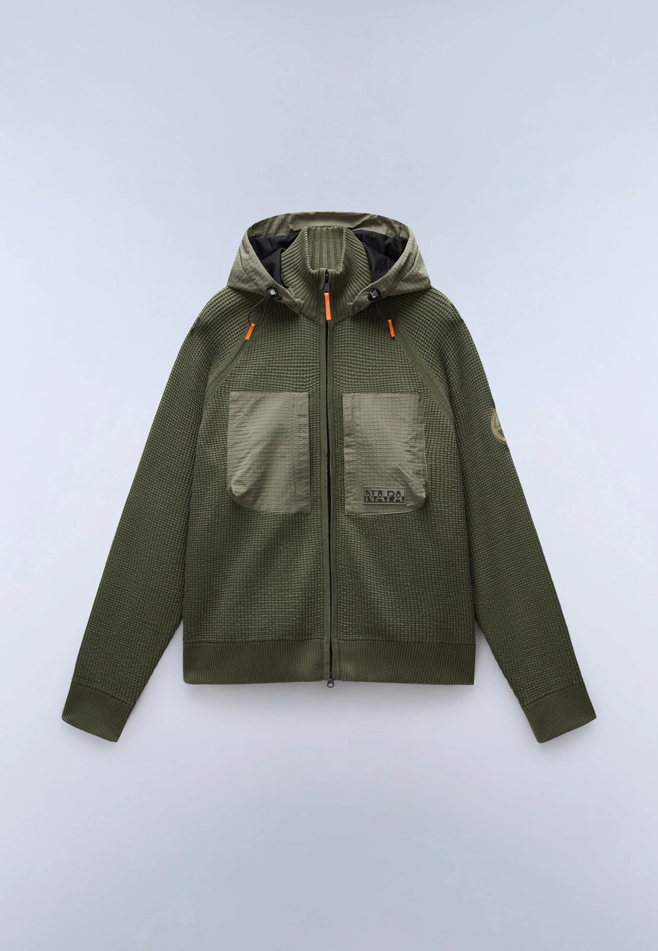 Vanoi Hybrid Knitwear Jacket