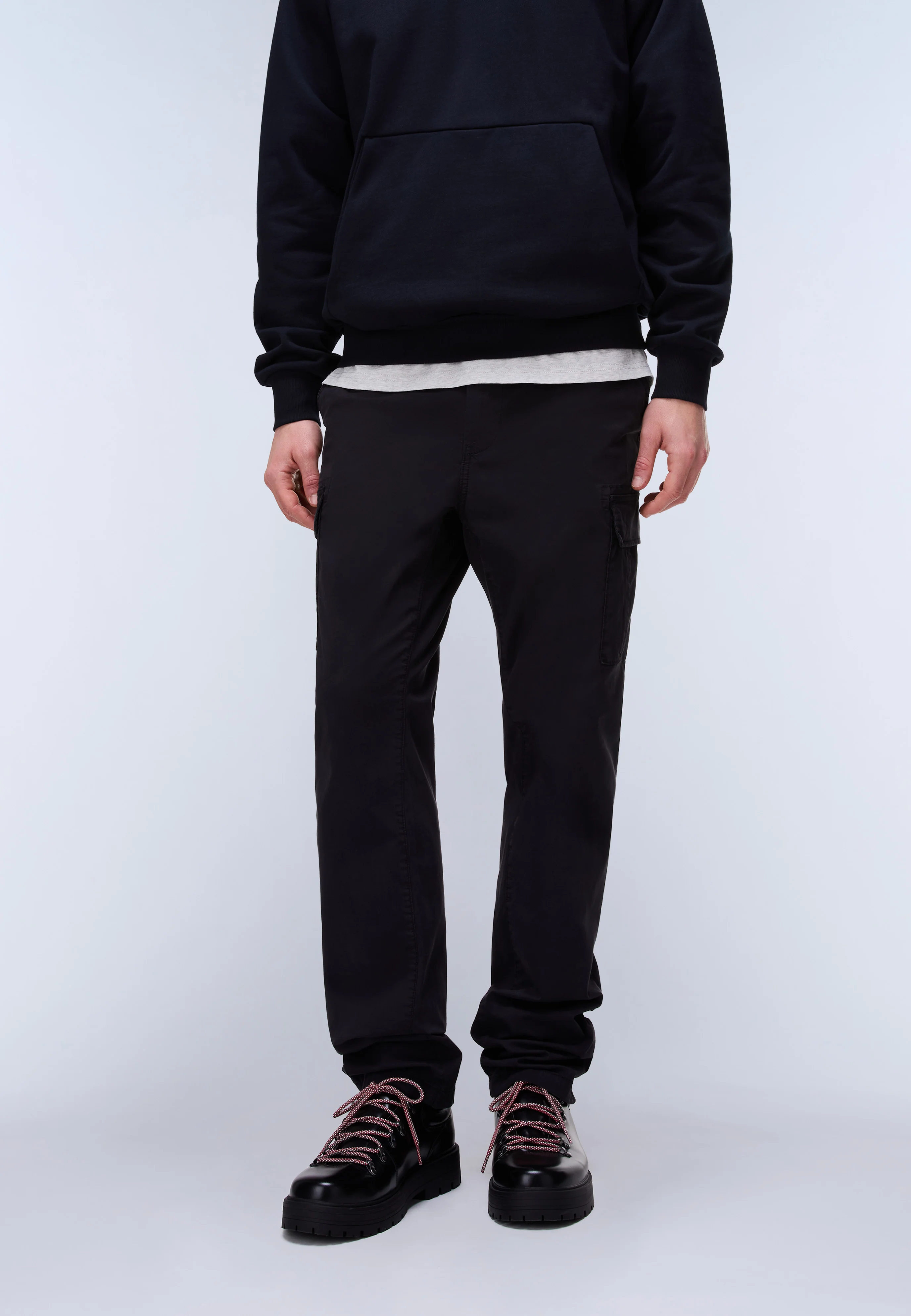 Yasuni Summer Cargo Trousers - Image 2