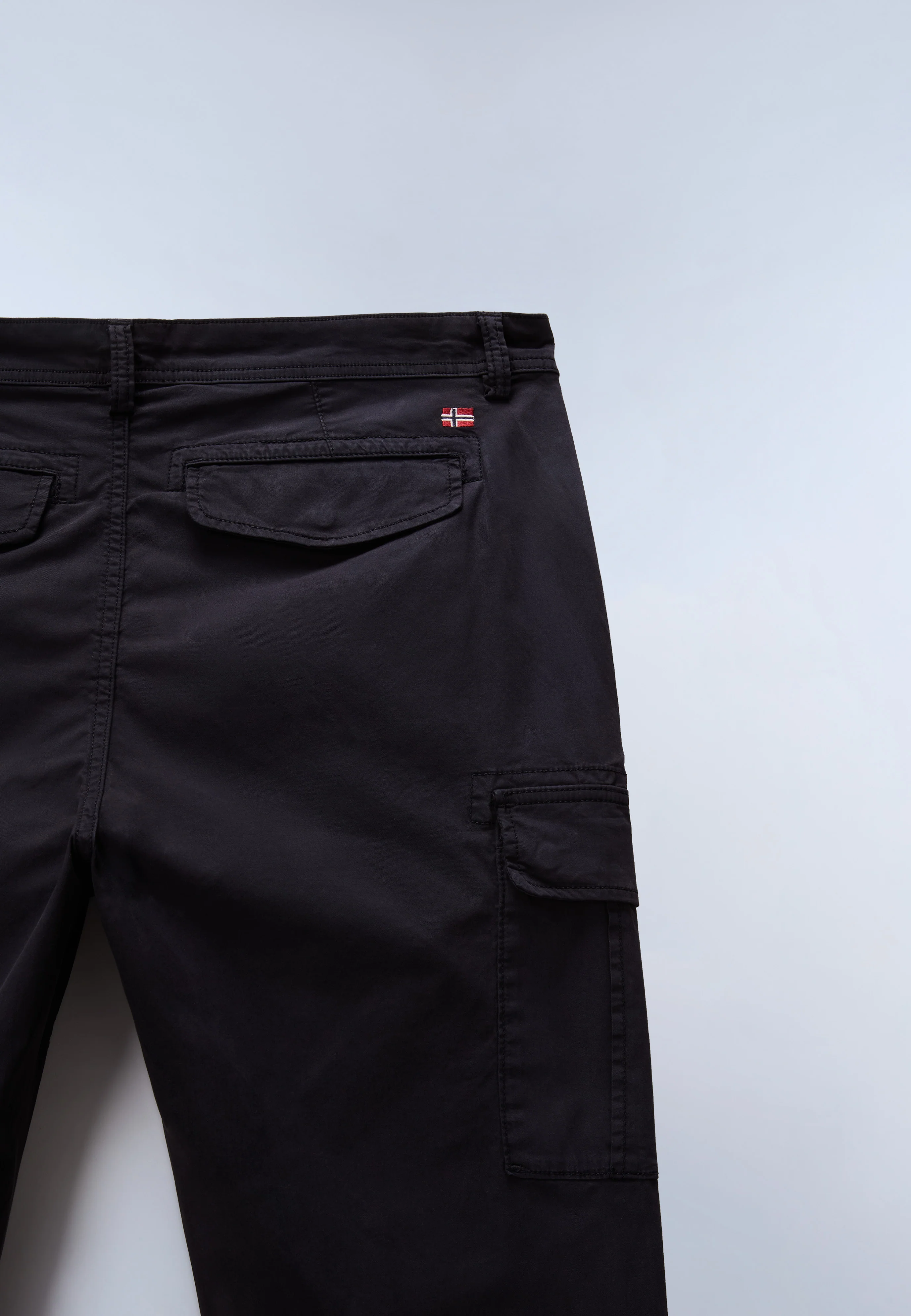Yasuni Summer Cargo Trousers - Image 7