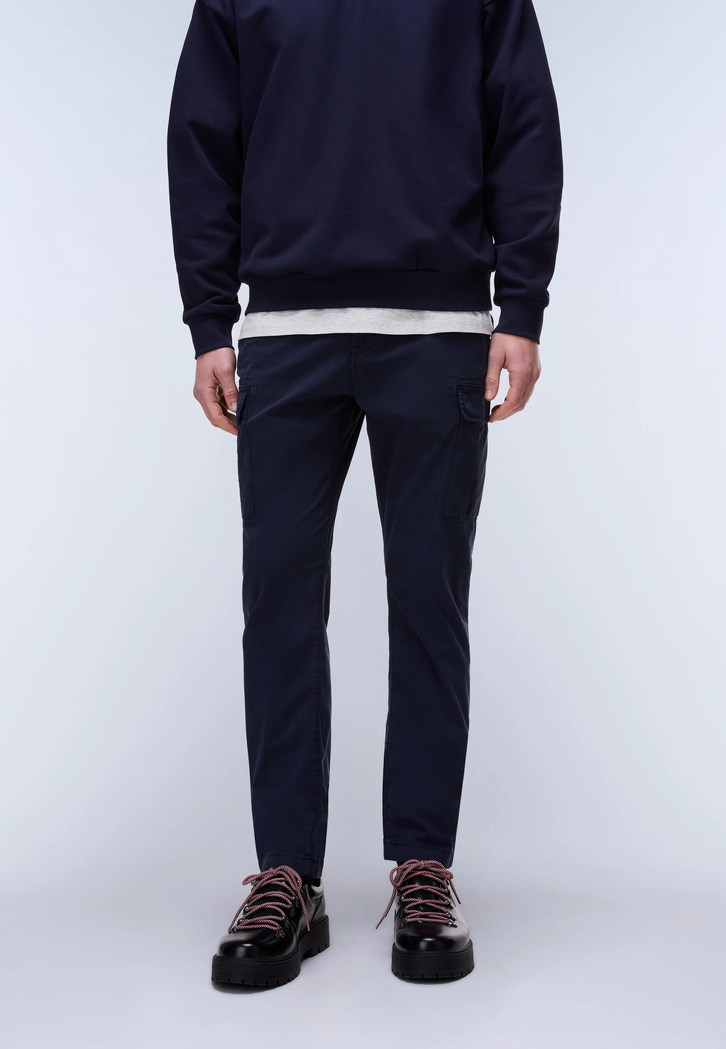 Yasuni Summer Cargo Trousers - Image 2