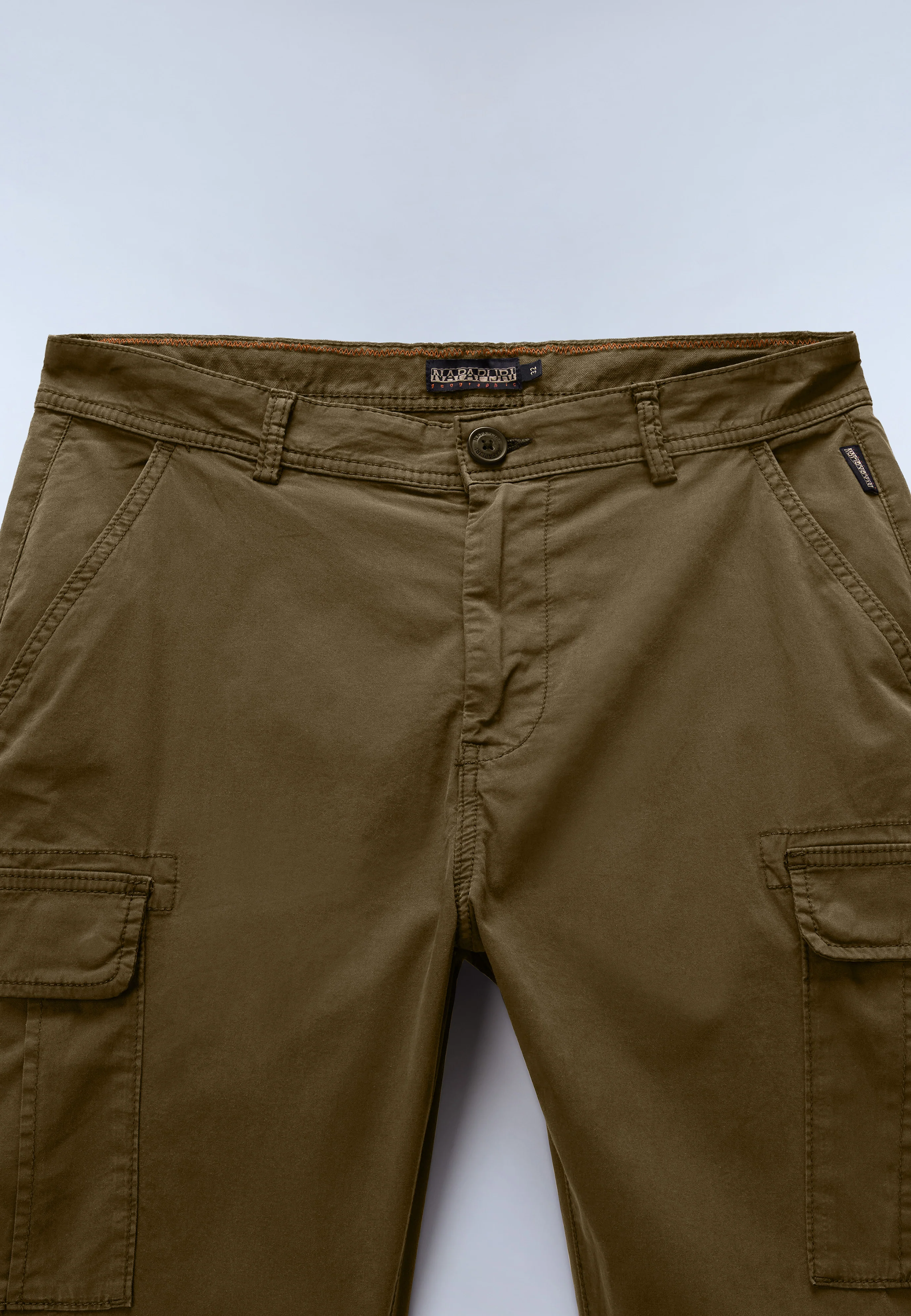 Yasuni Summer Cargo Trousers - Image 5