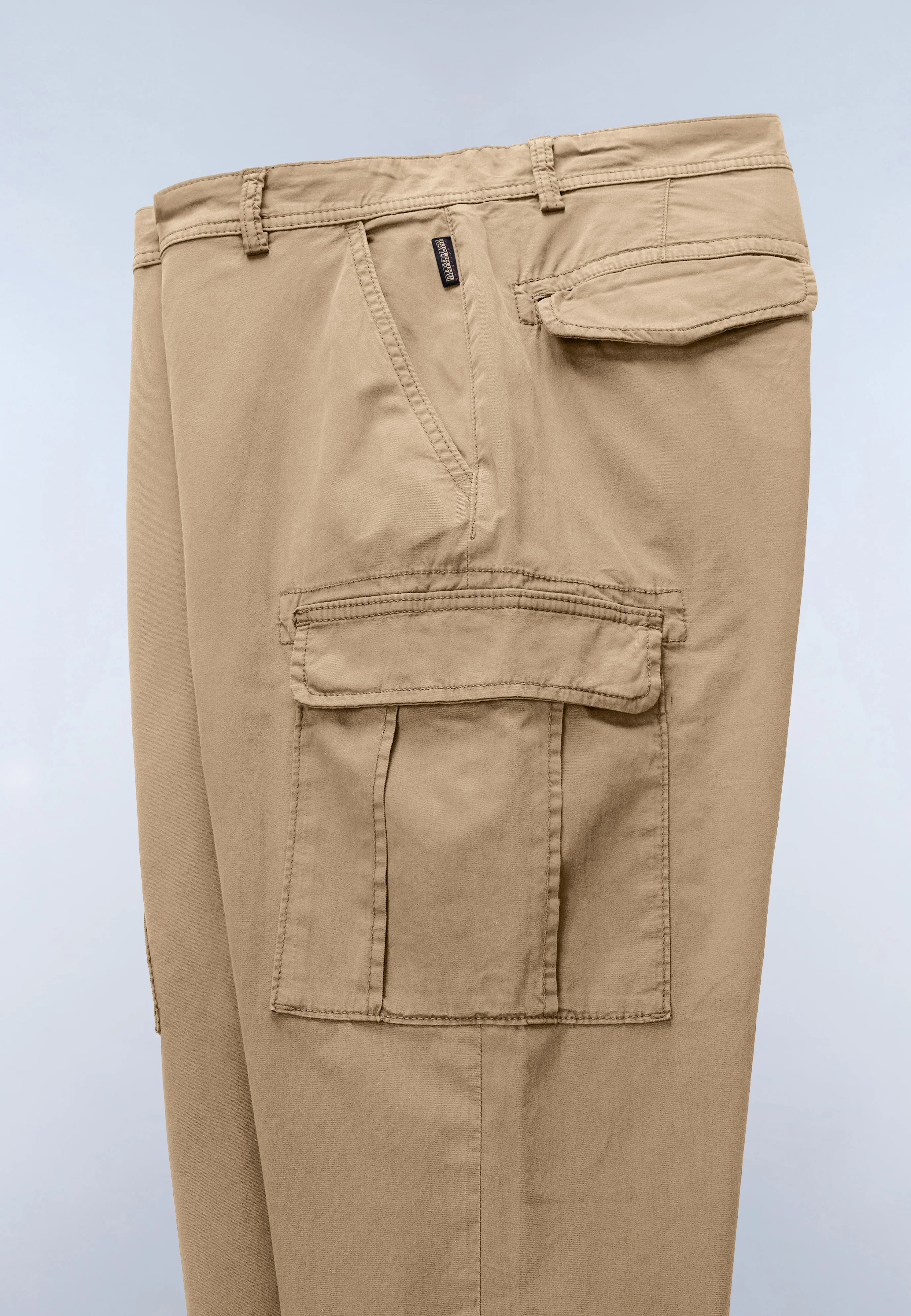 Yasuni Summer Cargo Trousers - Image 6