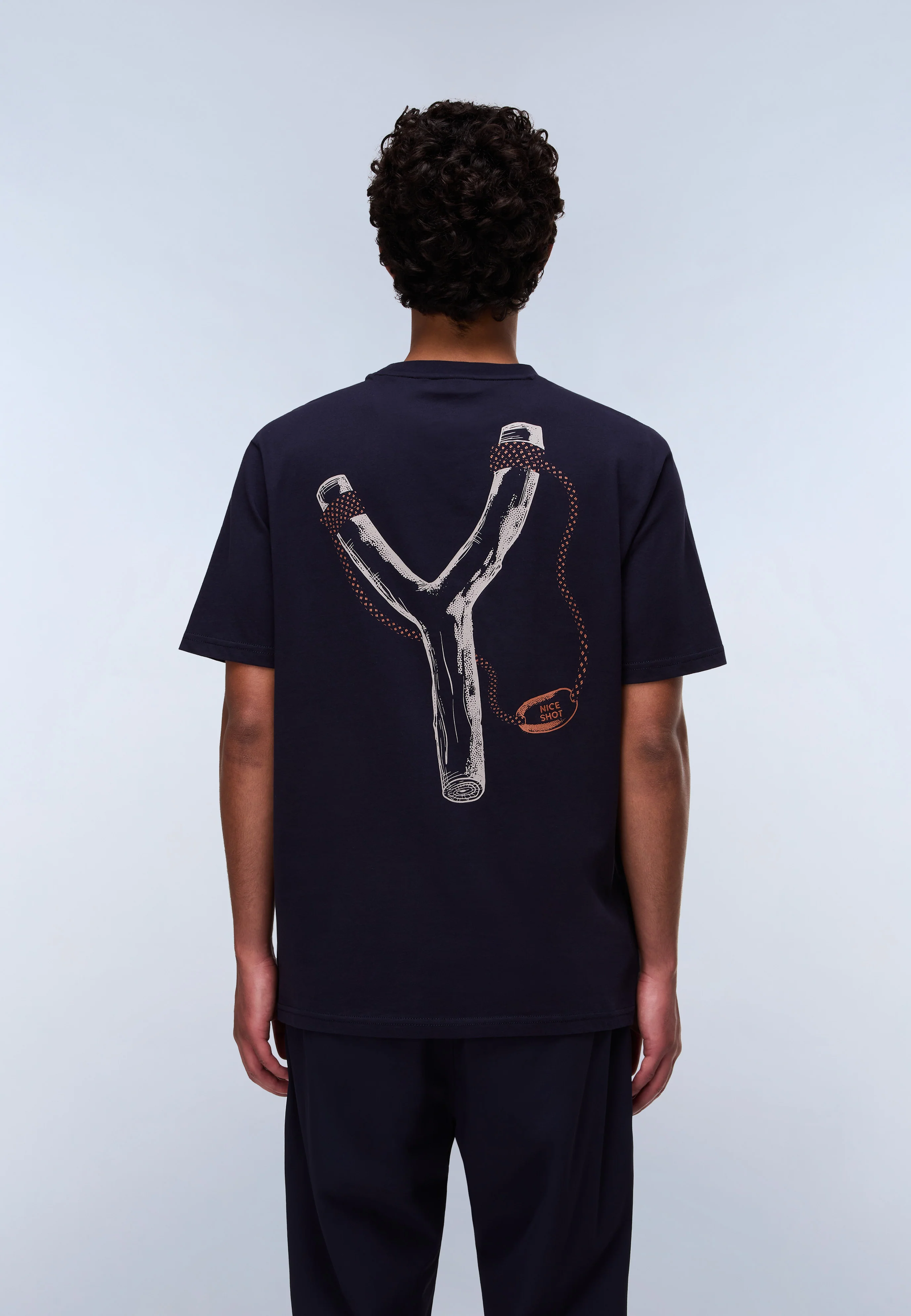 Yukis Jersey Short Sleeve T-Shirt - Image 4