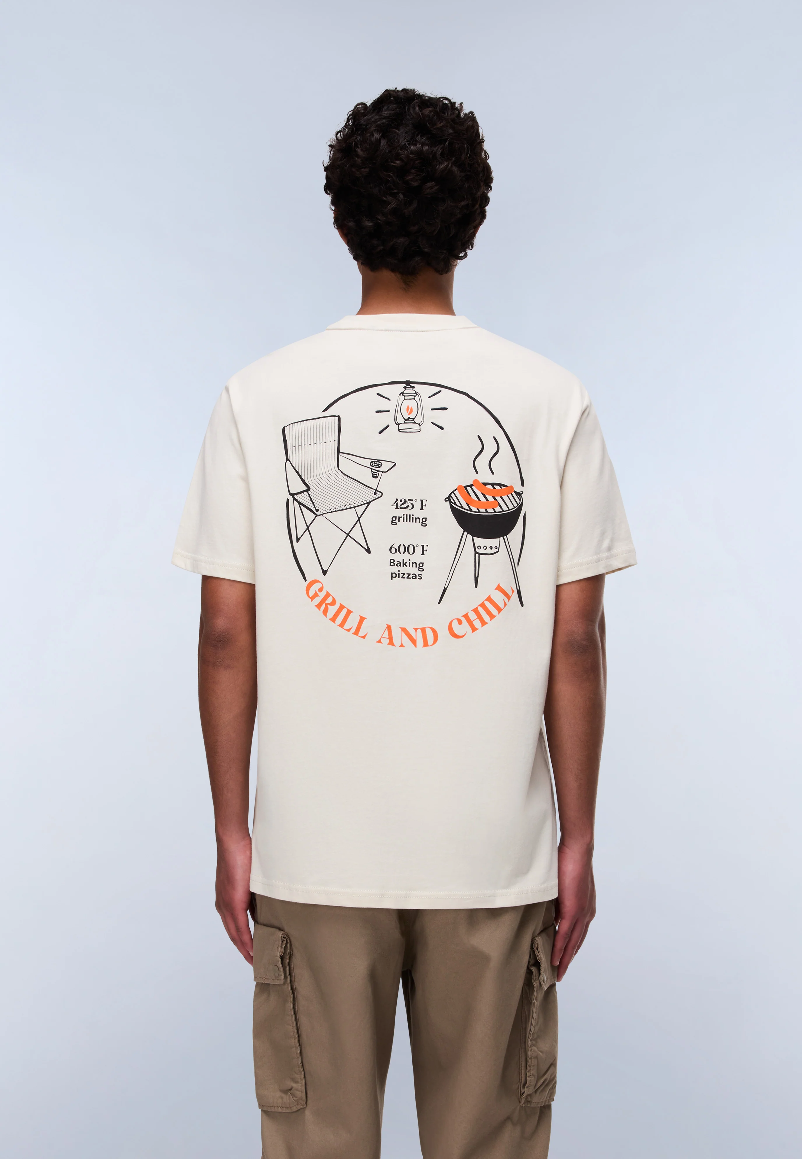 Yukis Jersey Short Sleeve T-Shirt - Image 4