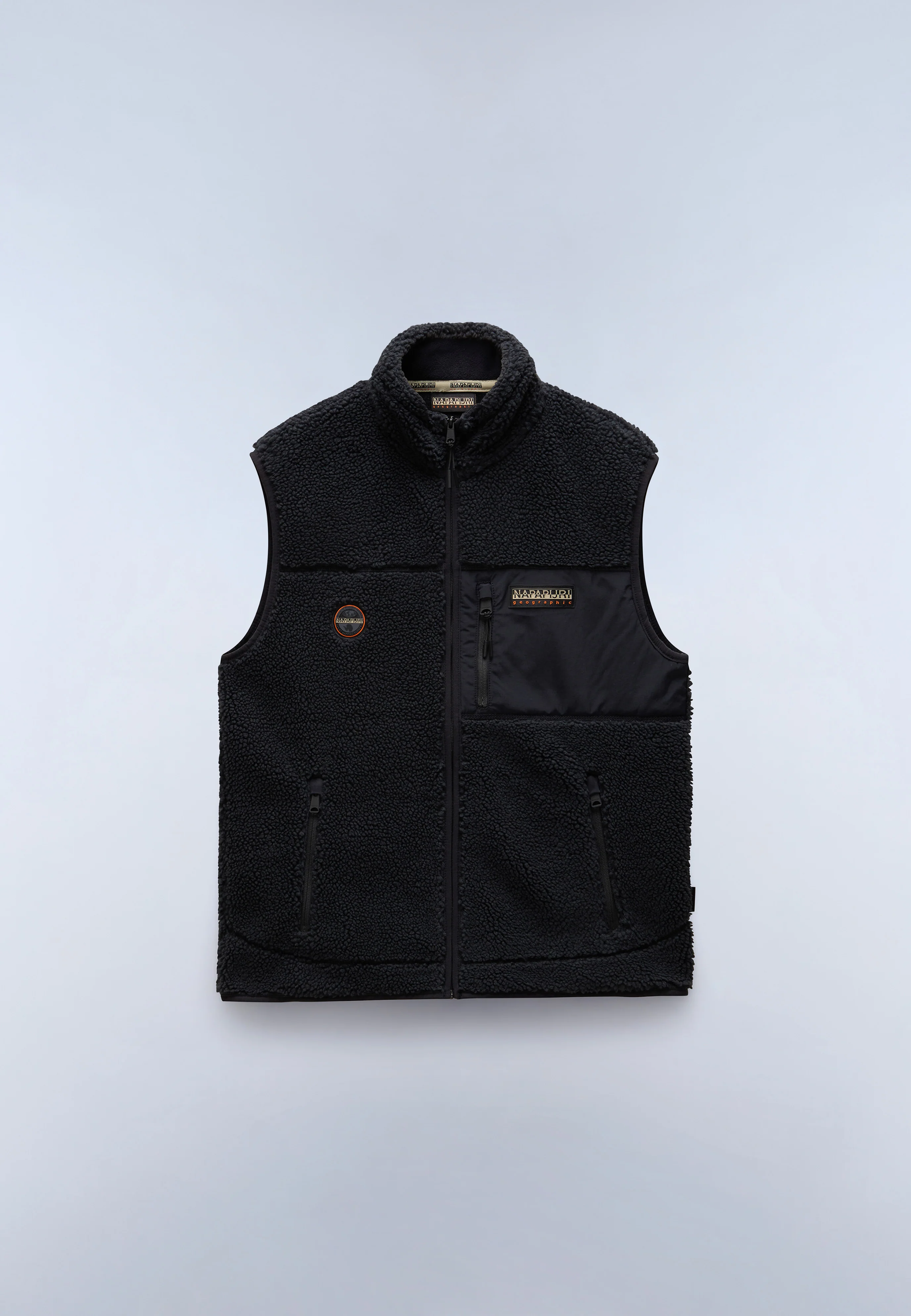 Yupik Fleece Vest