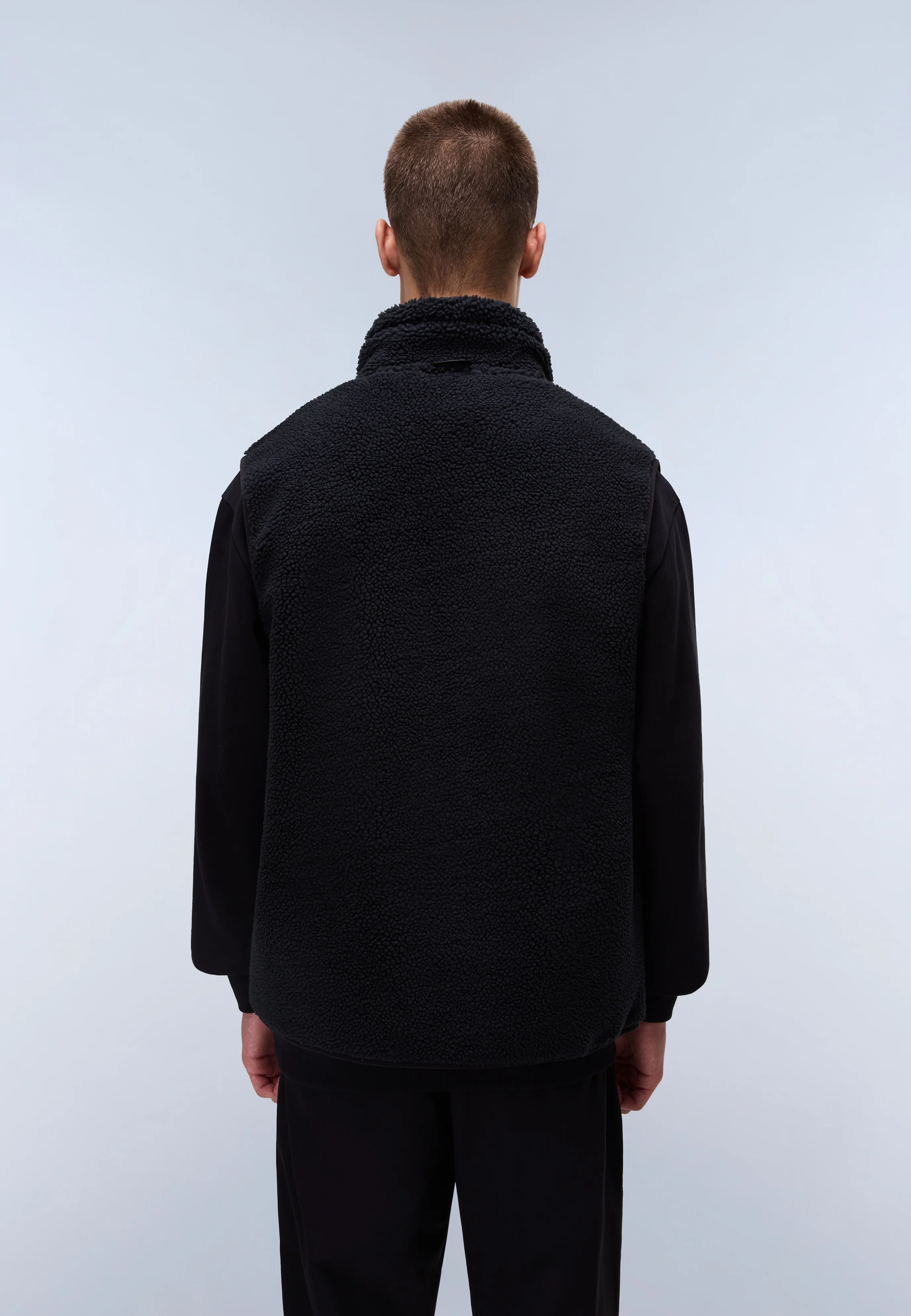 Yupik Fleece Vest - Image 5